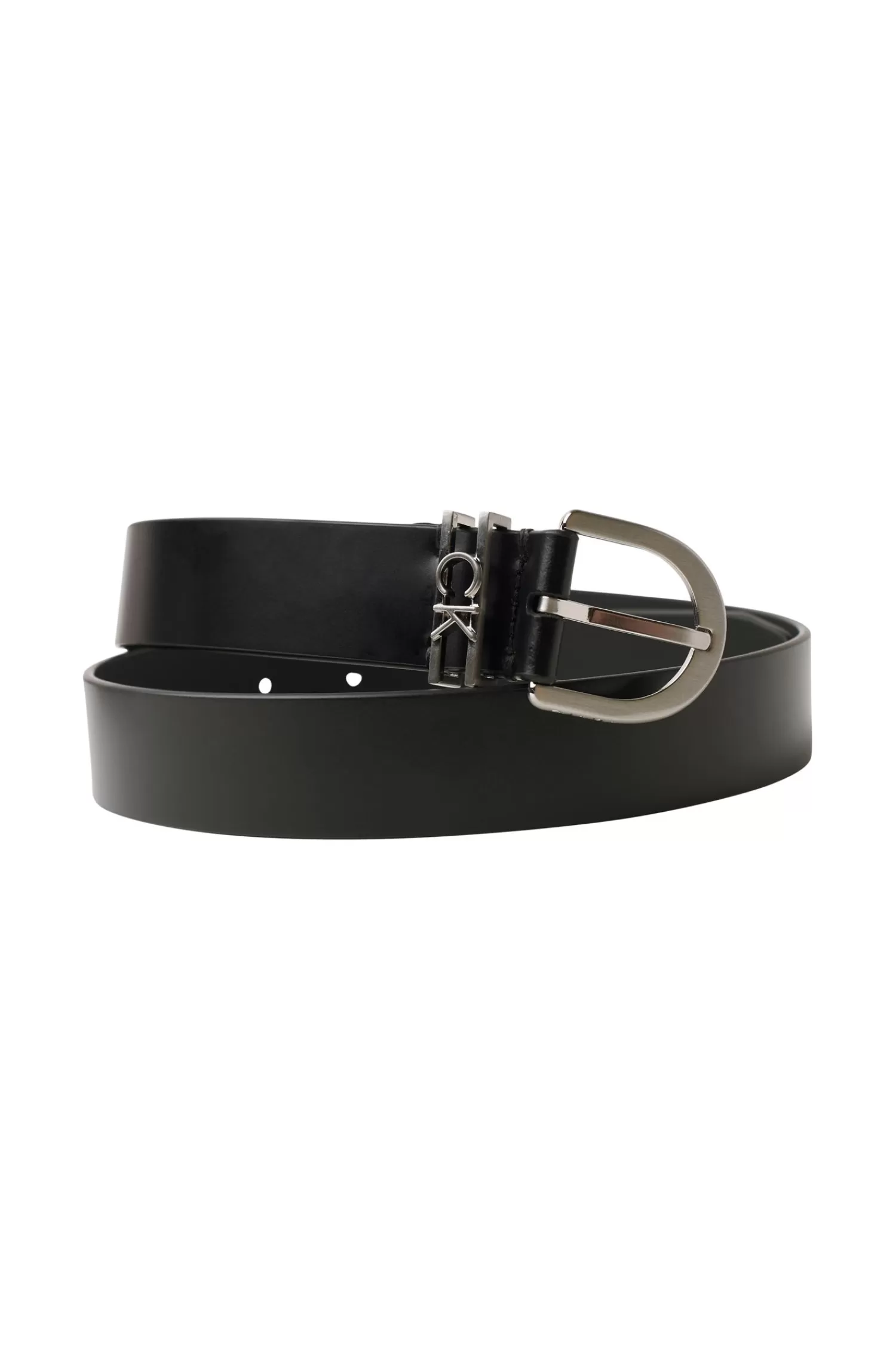 Dam Calvin Klein Skarp Ck Must Loop Belt 30 Mm