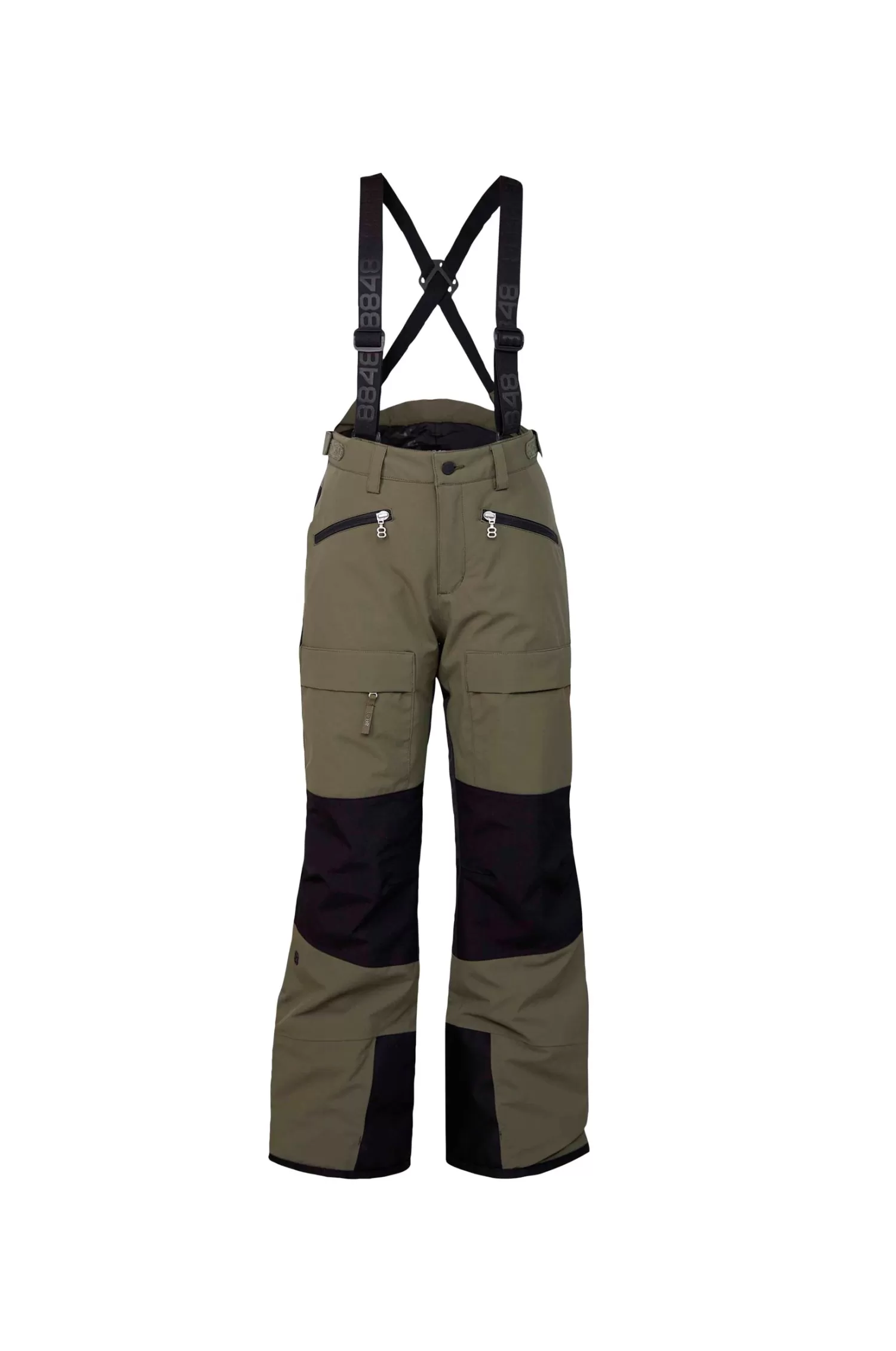 8848 Altitude Skidbyxor Criss Jr Pant Flash Sale