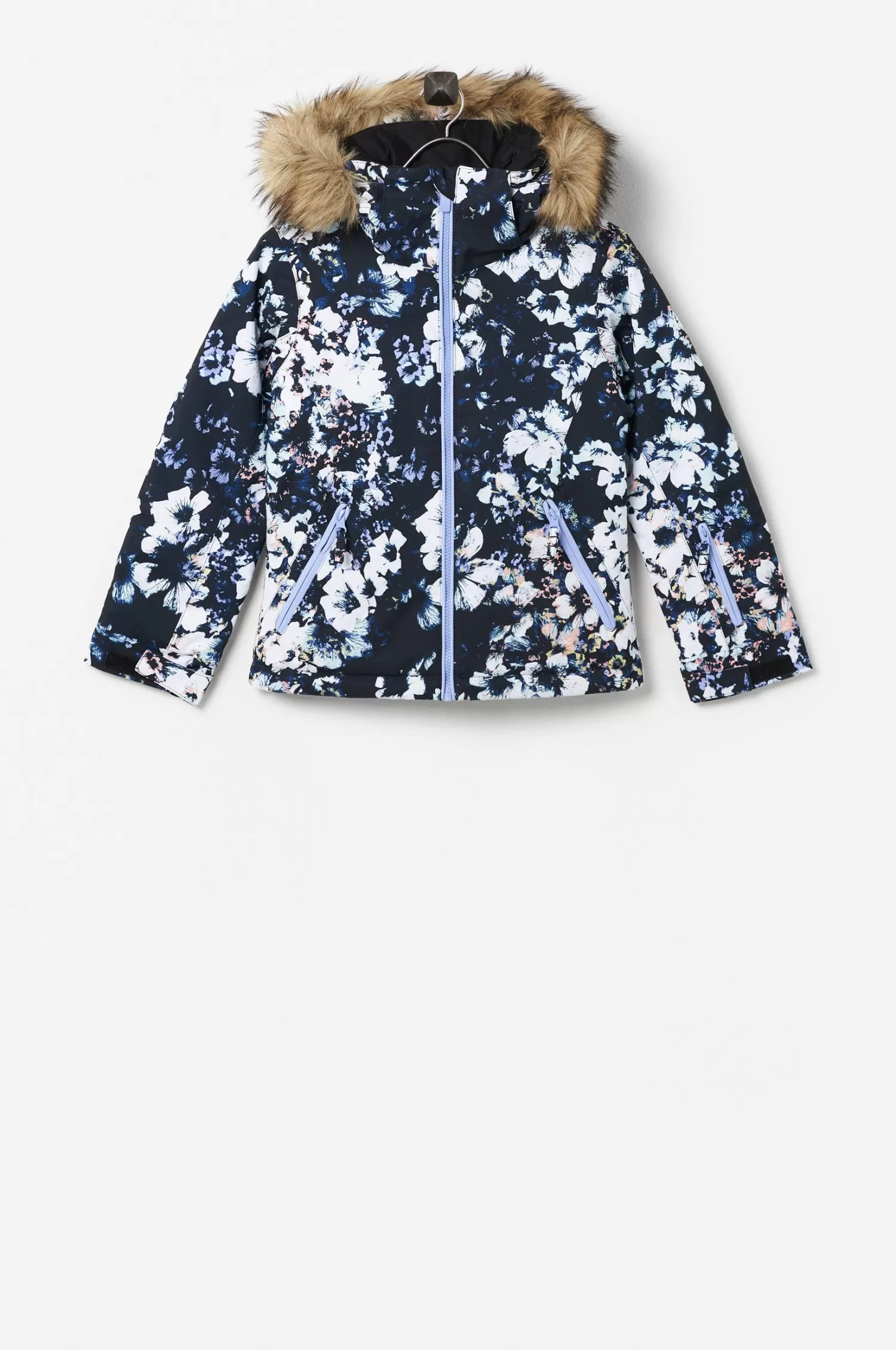 Roxy Skidjacka / Snowboardjacka Jet Ski Girl Jk Online