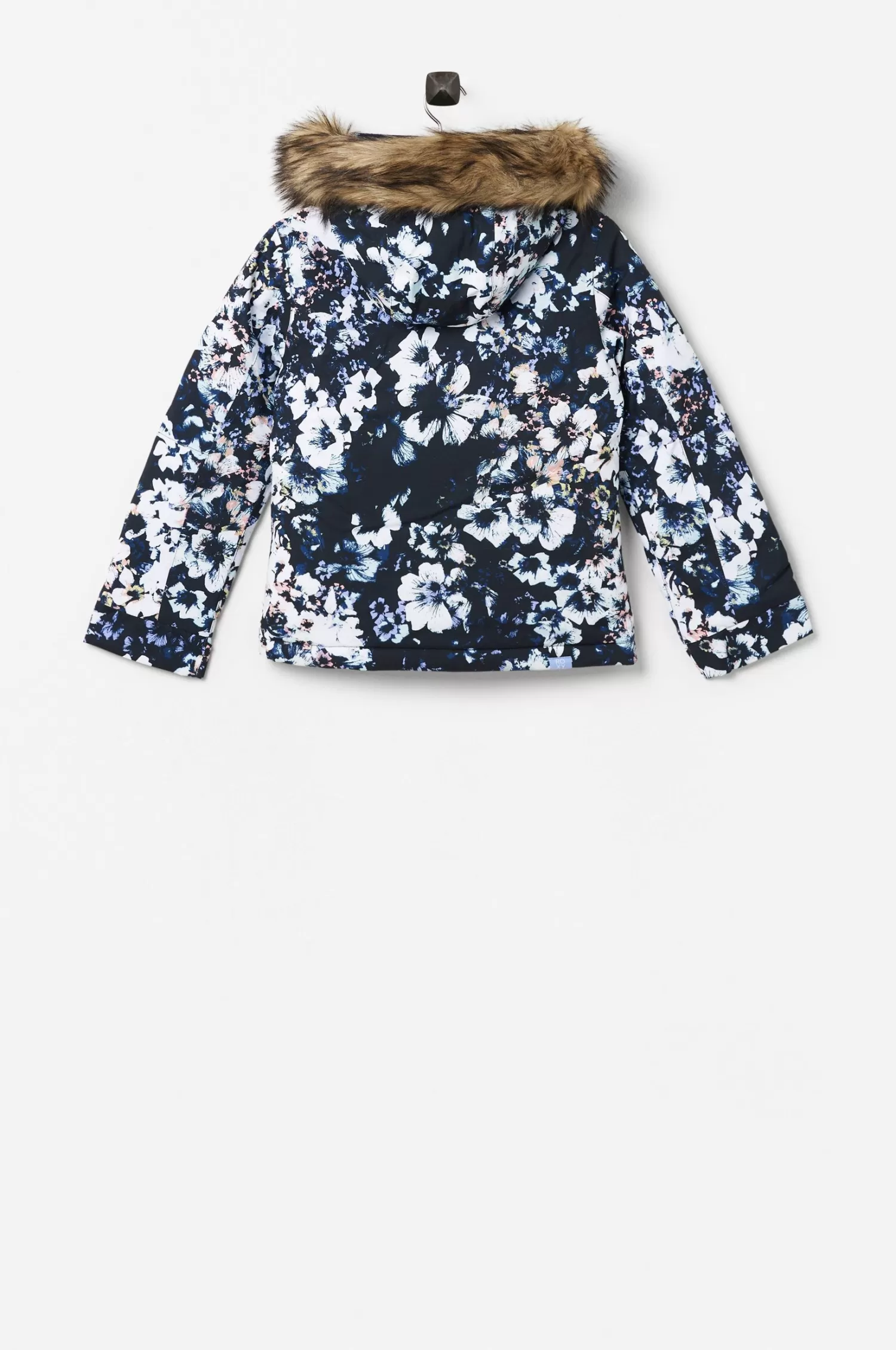 Roxy Skidjacka / Snowboardjacka Jet Ski Girl Jk Online