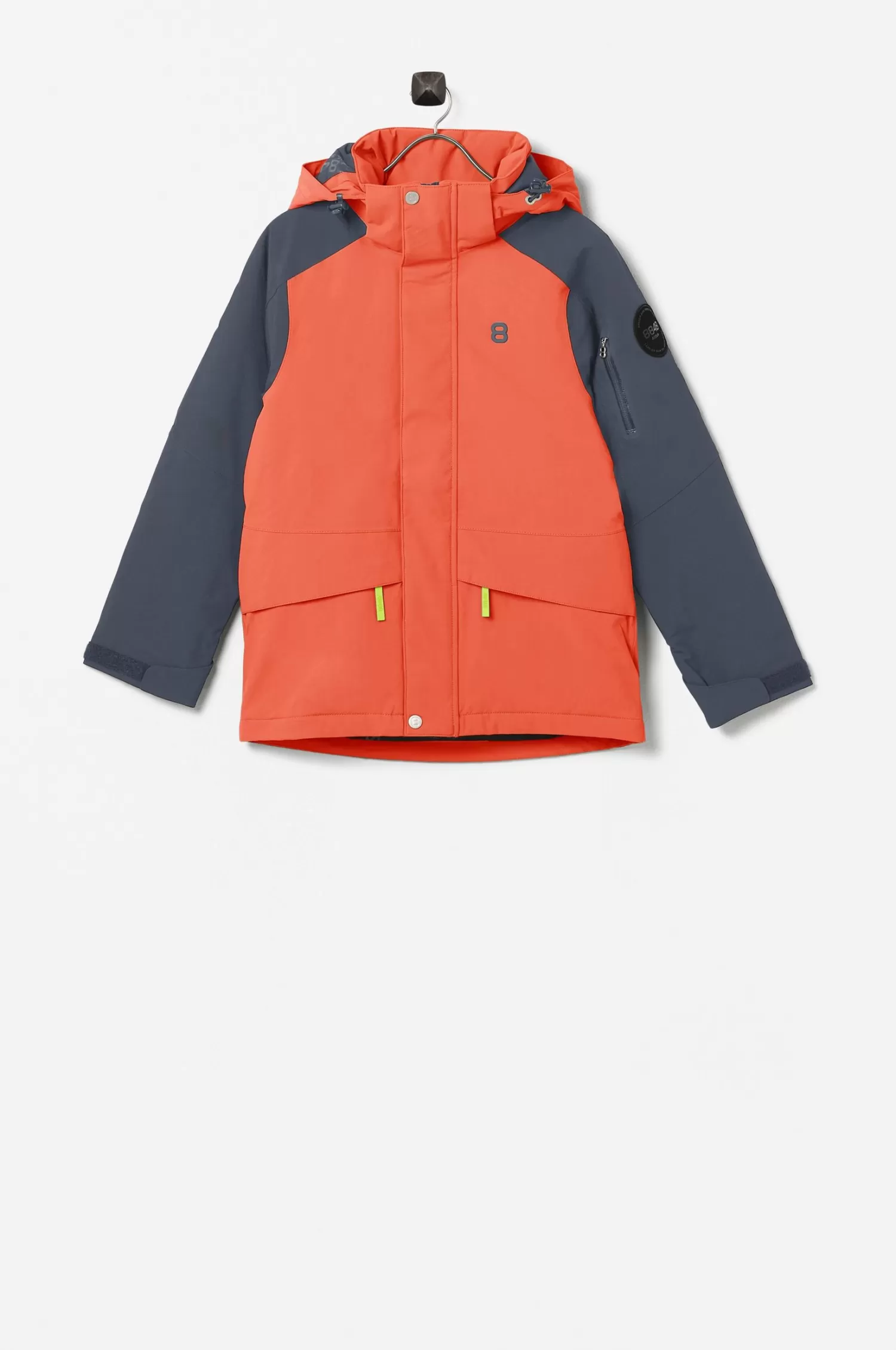 8848 Altitude Skidjacka Axl 2.0 Jr Jacket Cheap