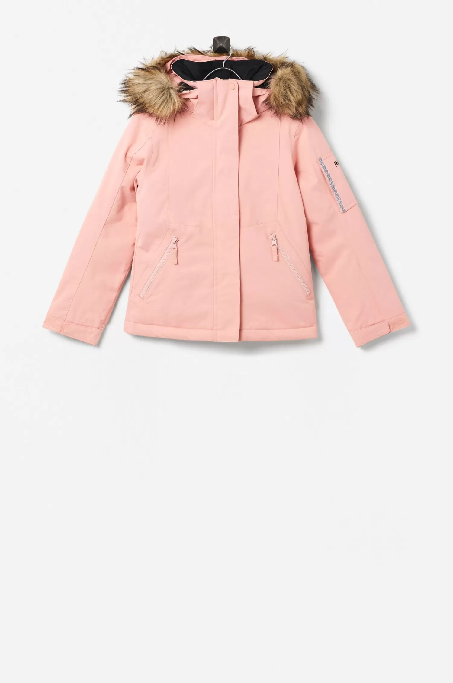 Roxy Skidjacka Meade Girl Jk Cheap