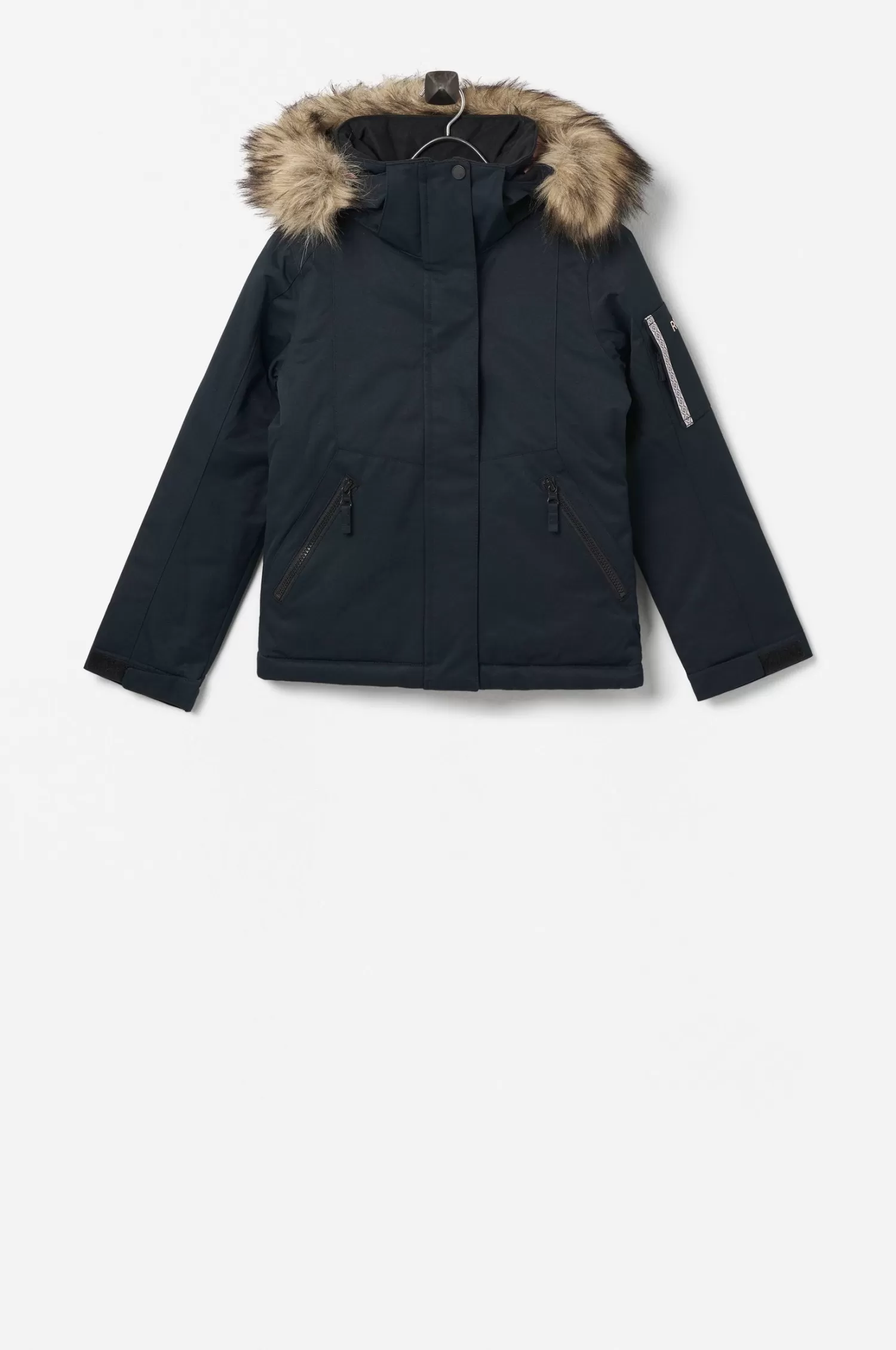 Roxy Skidjacka Meade Girl Jk Best Sale