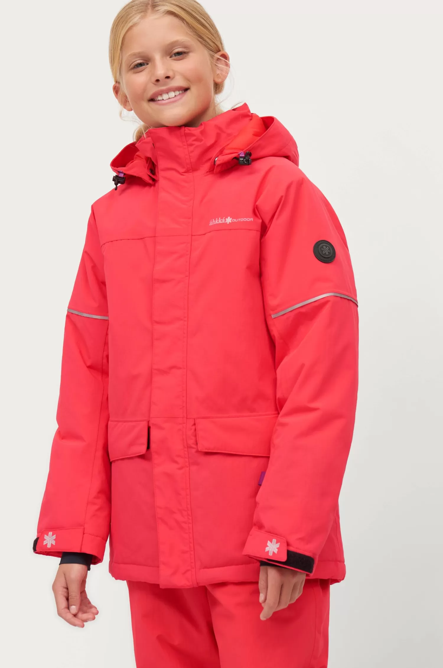 Áhkká Skidjacka Ski Jacket Jr Best