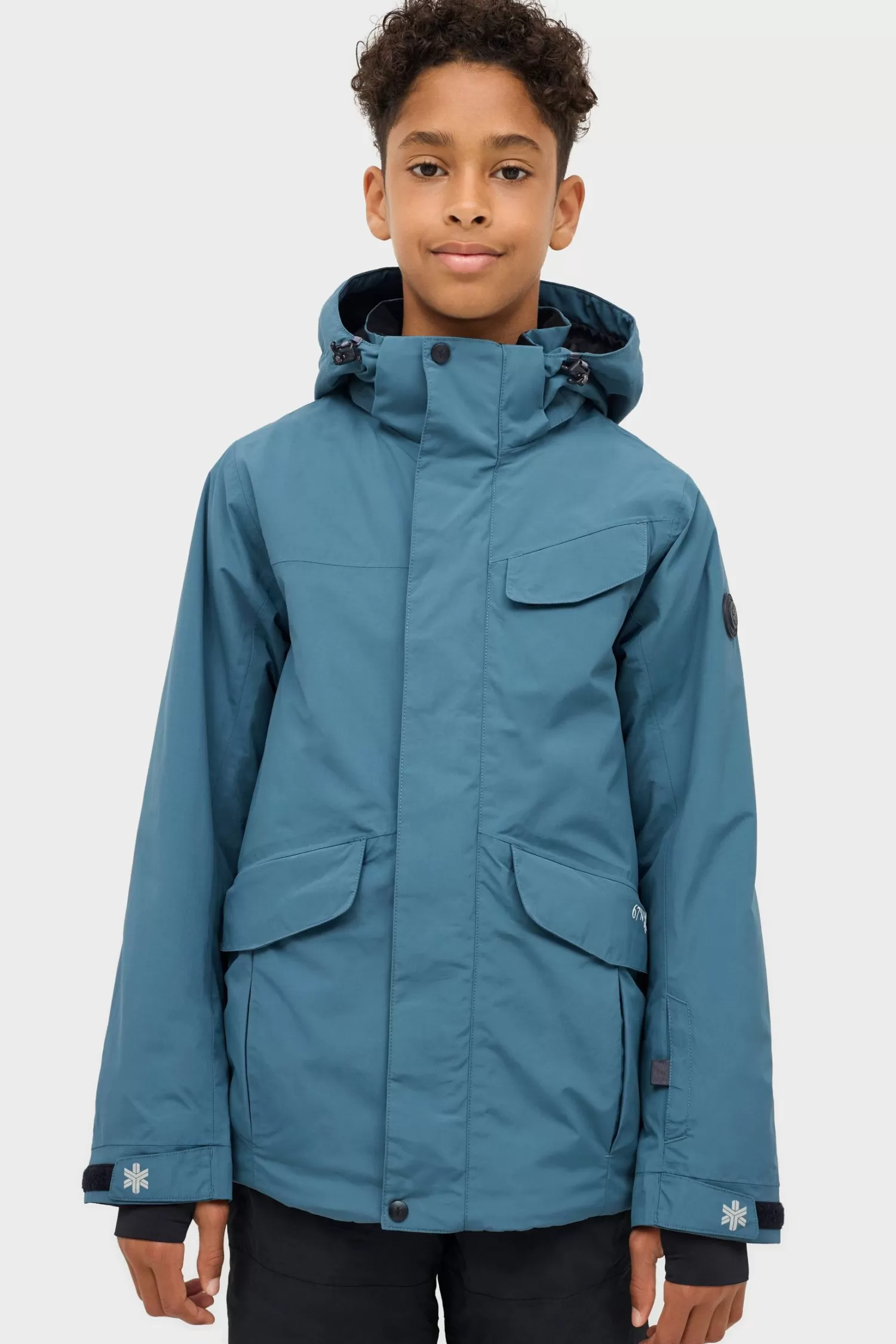 Áhkká Skidjacka Ski Jacket Jr Online