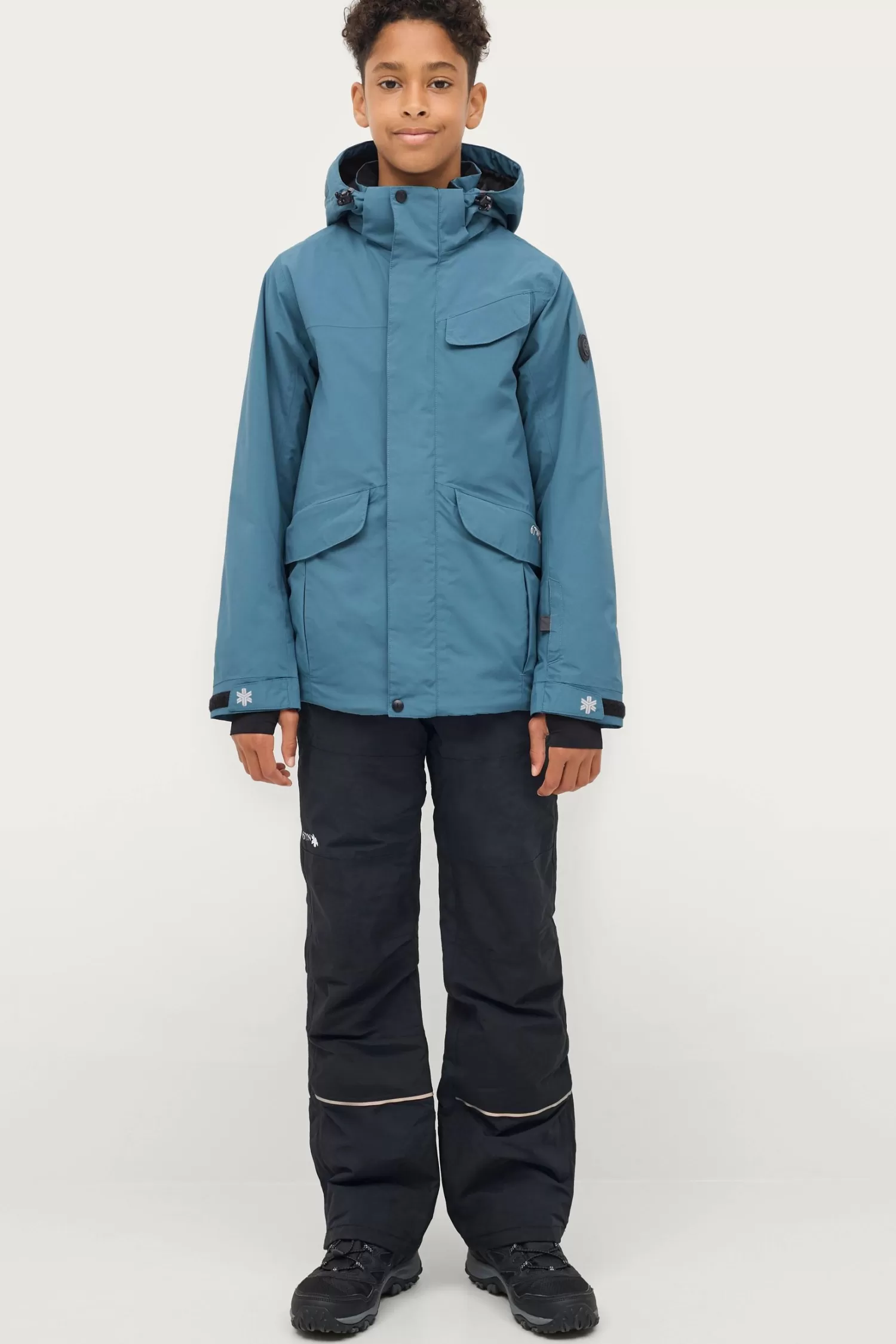 Áhkká Skidjacka Ski Jacket Jr Online