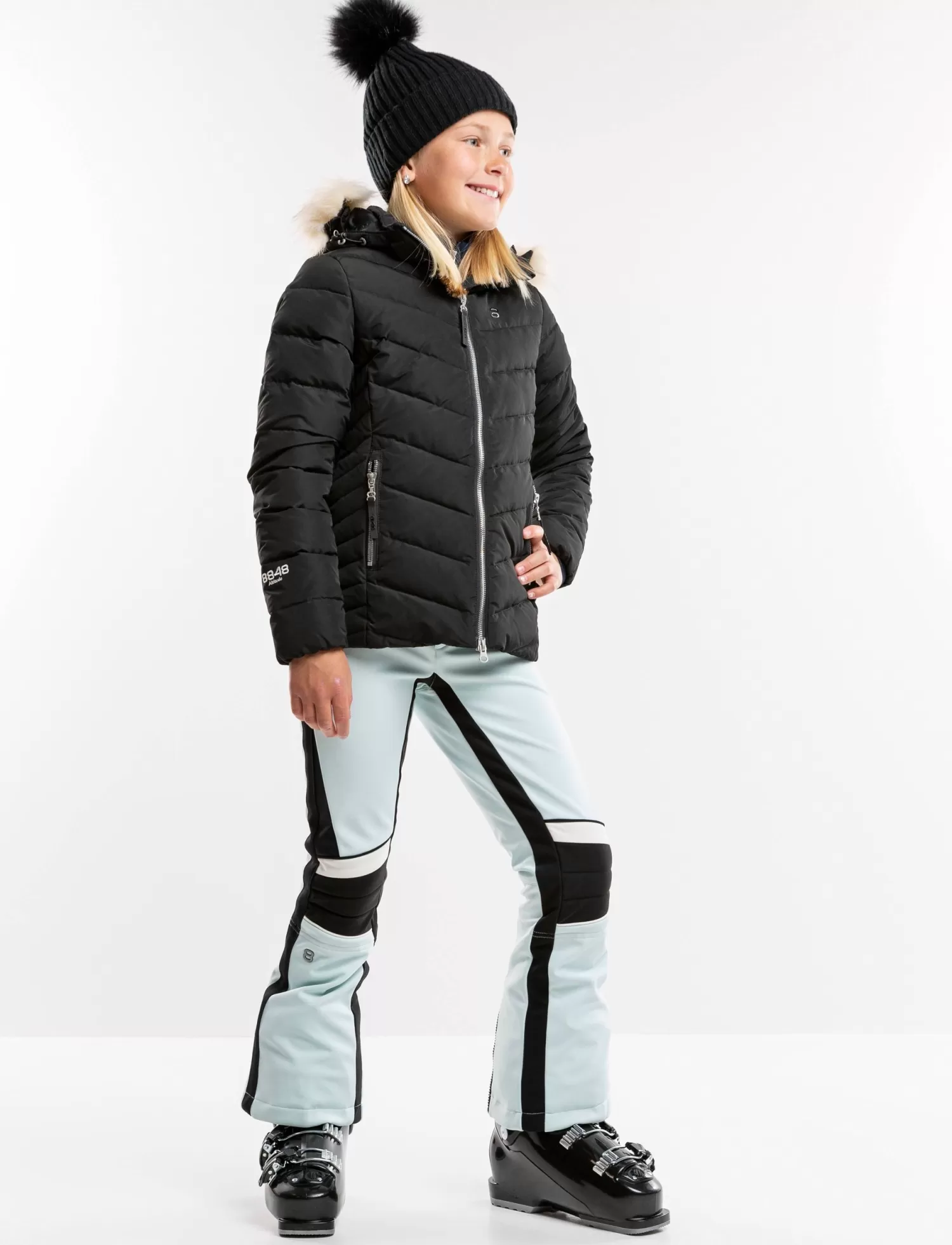 8848 Altitude Skidjacka Vera Jr Jacket Discount