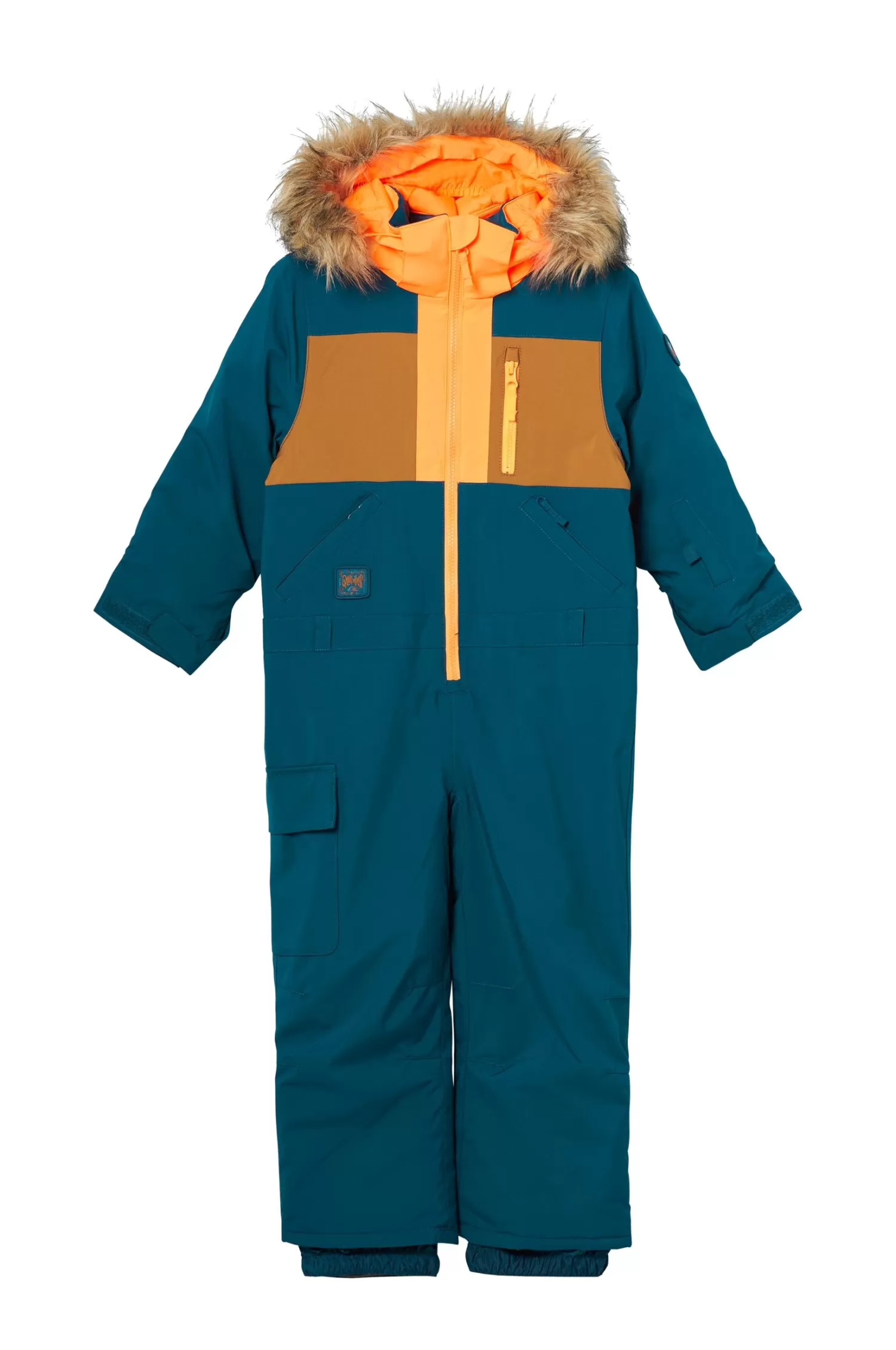 Quiksilver Skidoverall / Vinteroverall Rookie Kids Suit Flash Sale