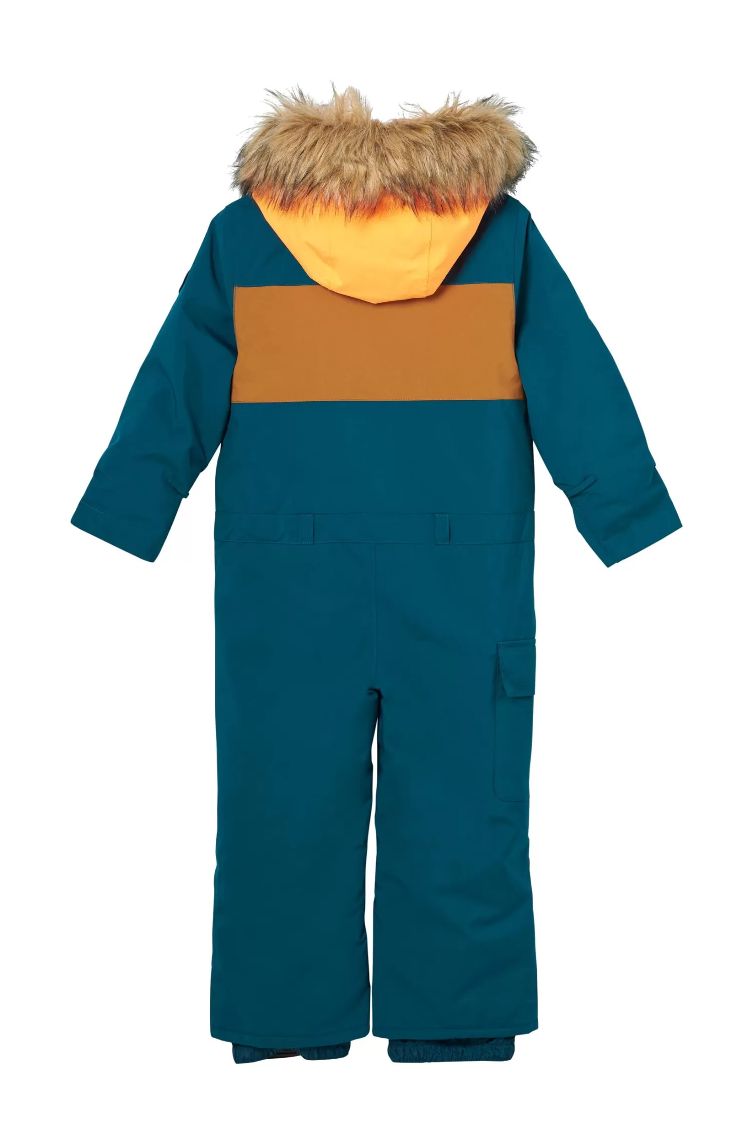 Quiksilver Skidoverall / Vinteroverall Rookie Kids Suit Flash Sale