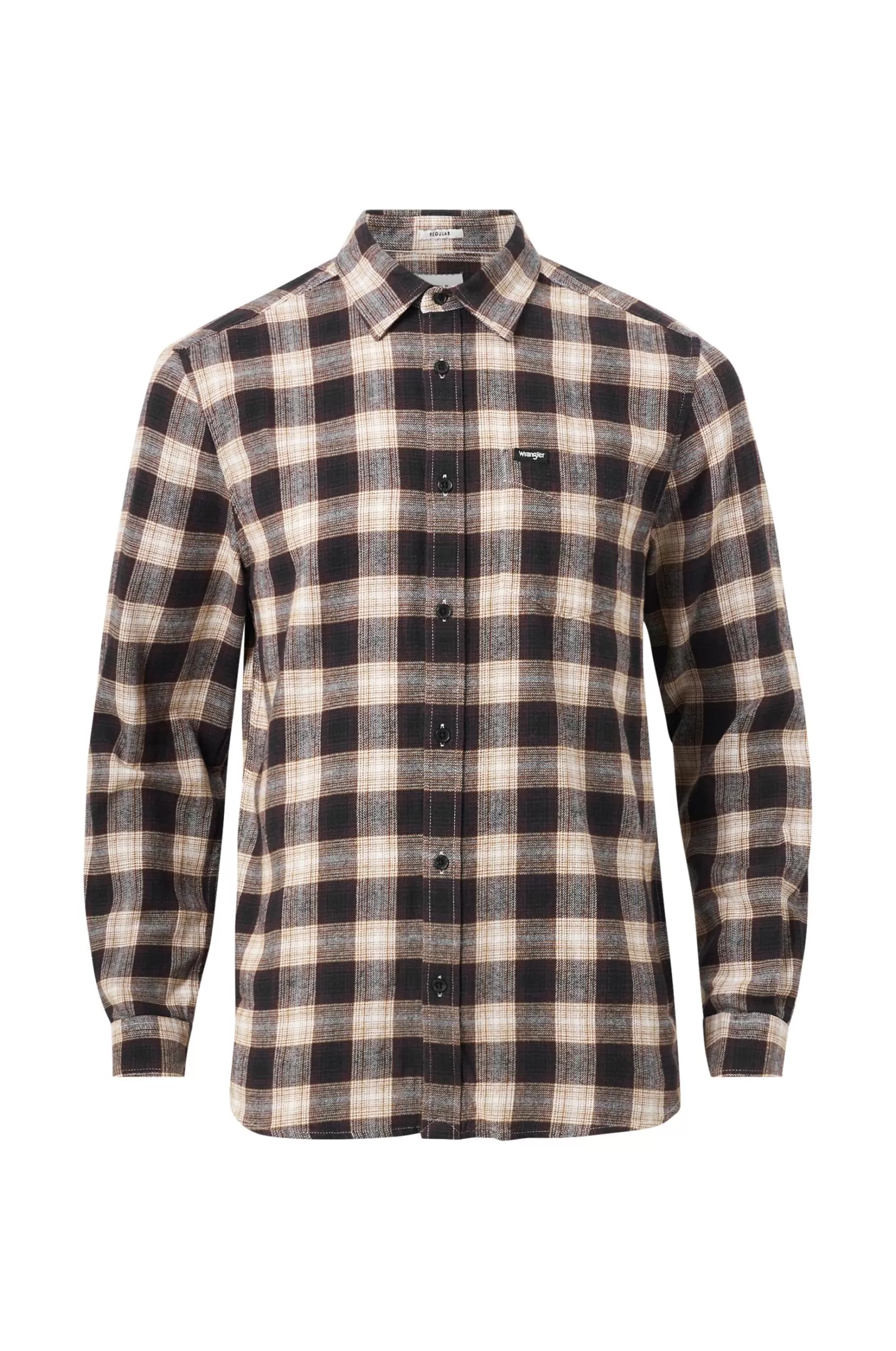 Wrangler Skjorta 1 Pocket Shirt Flash Sale