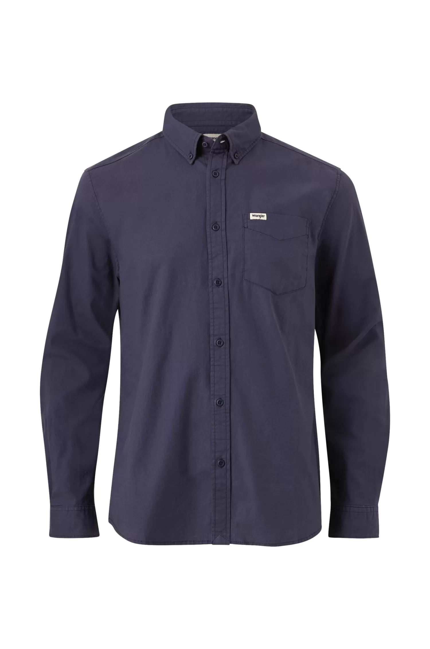 Wrangler Skjorta Button Down Shirt Online
