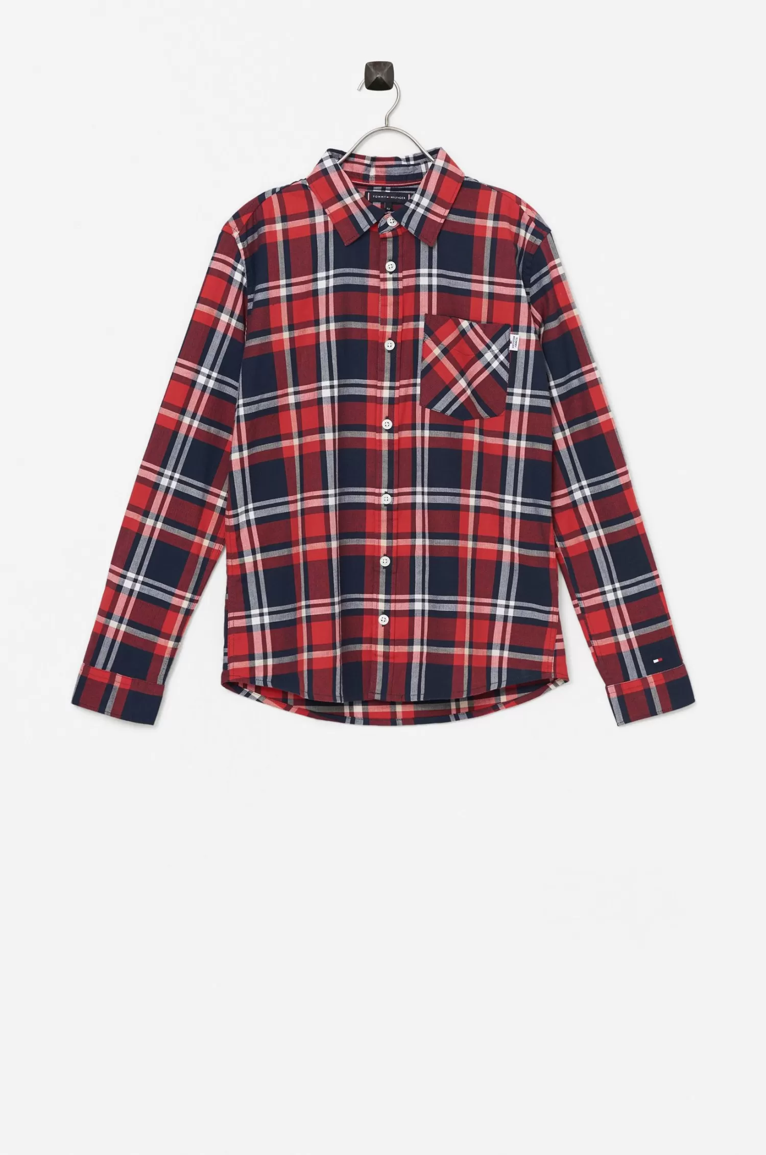 Tommy Hilfiger Skjorta Herringbone Check Shirt Sale