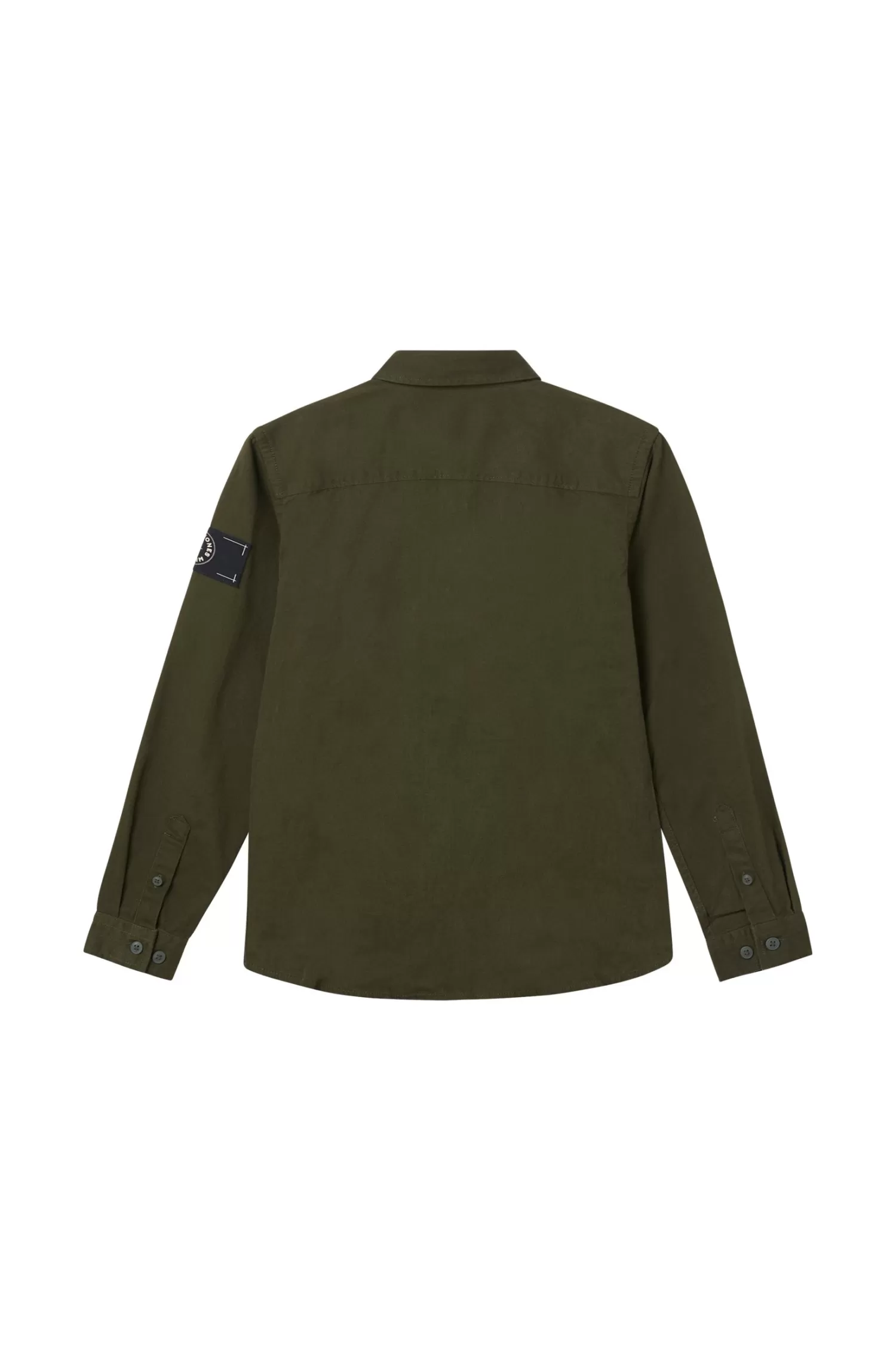 Jack & Jones Skjorta Jjdarren Shirt Ls Jnr Clearance