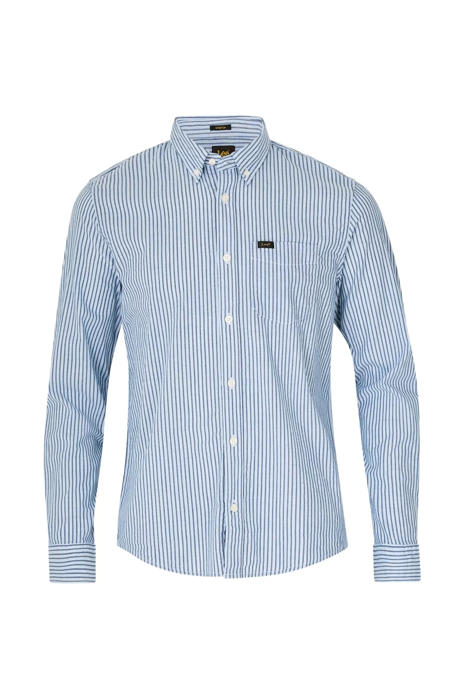 Lee Skjorta Button Down Shop