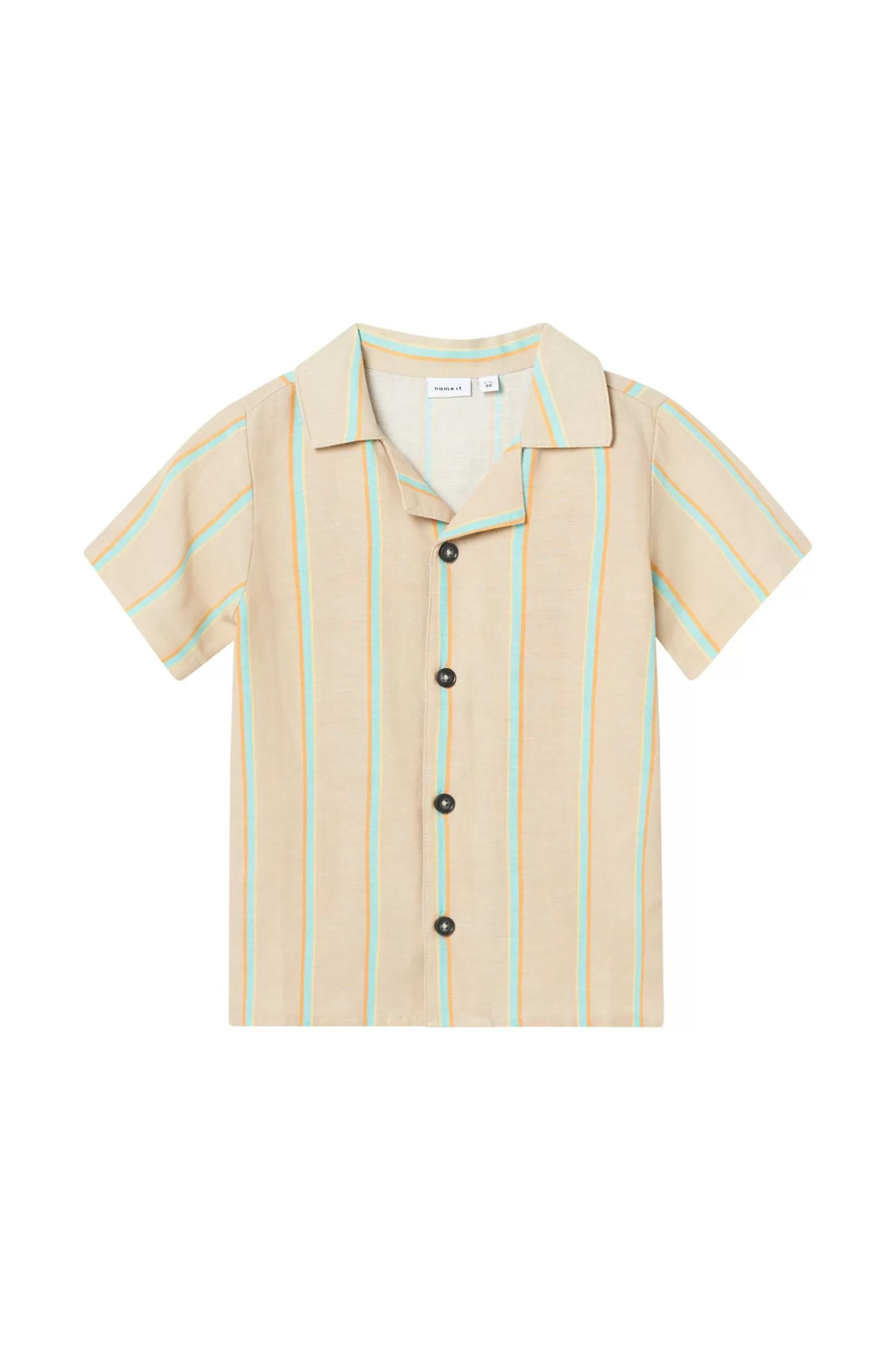 Name it Skjorta Nmmhesimon Ss Shirt Best