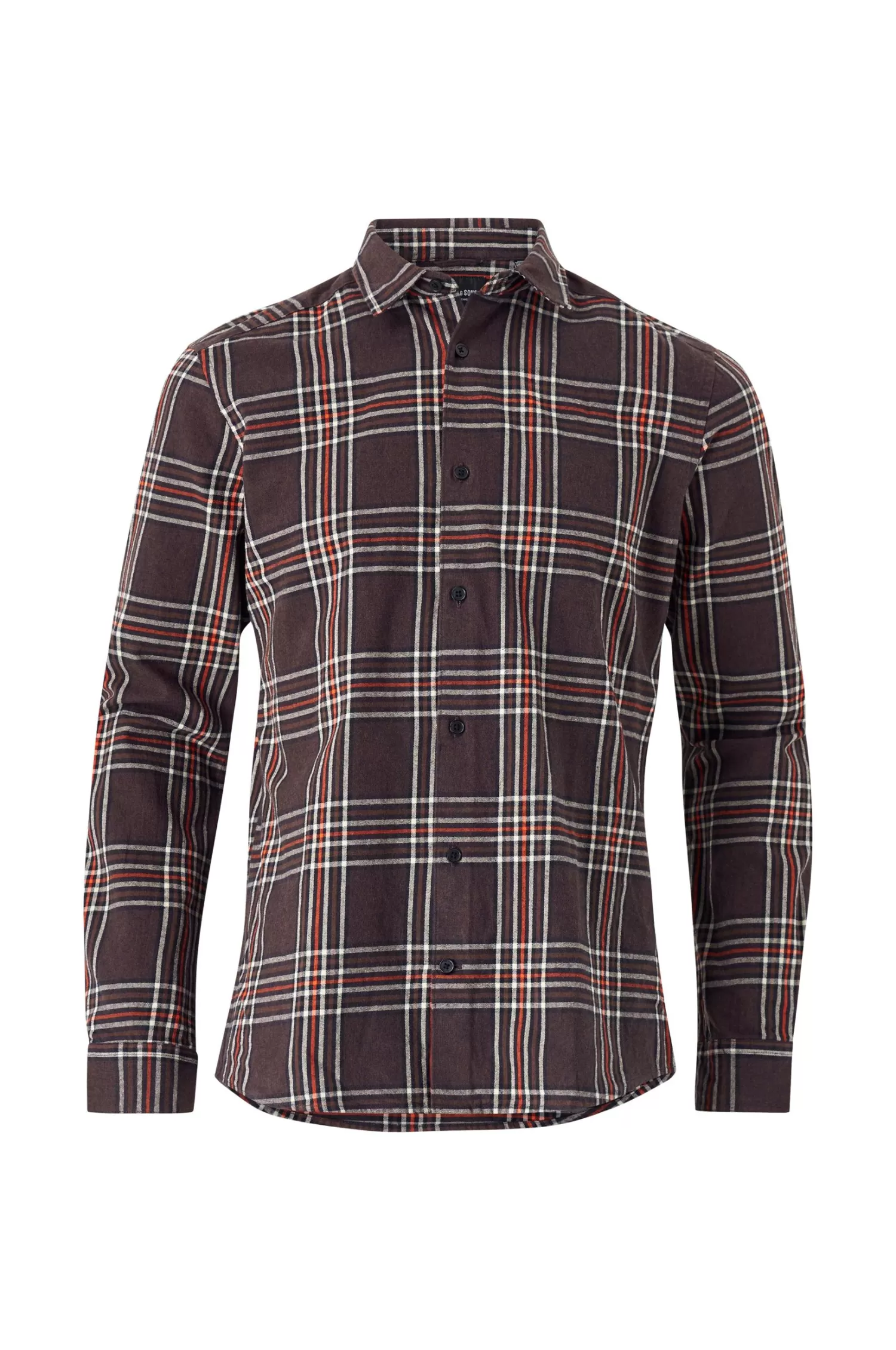 ONLY & SONS Skjorta Onsari Slim Twill Check Shirt Clearance