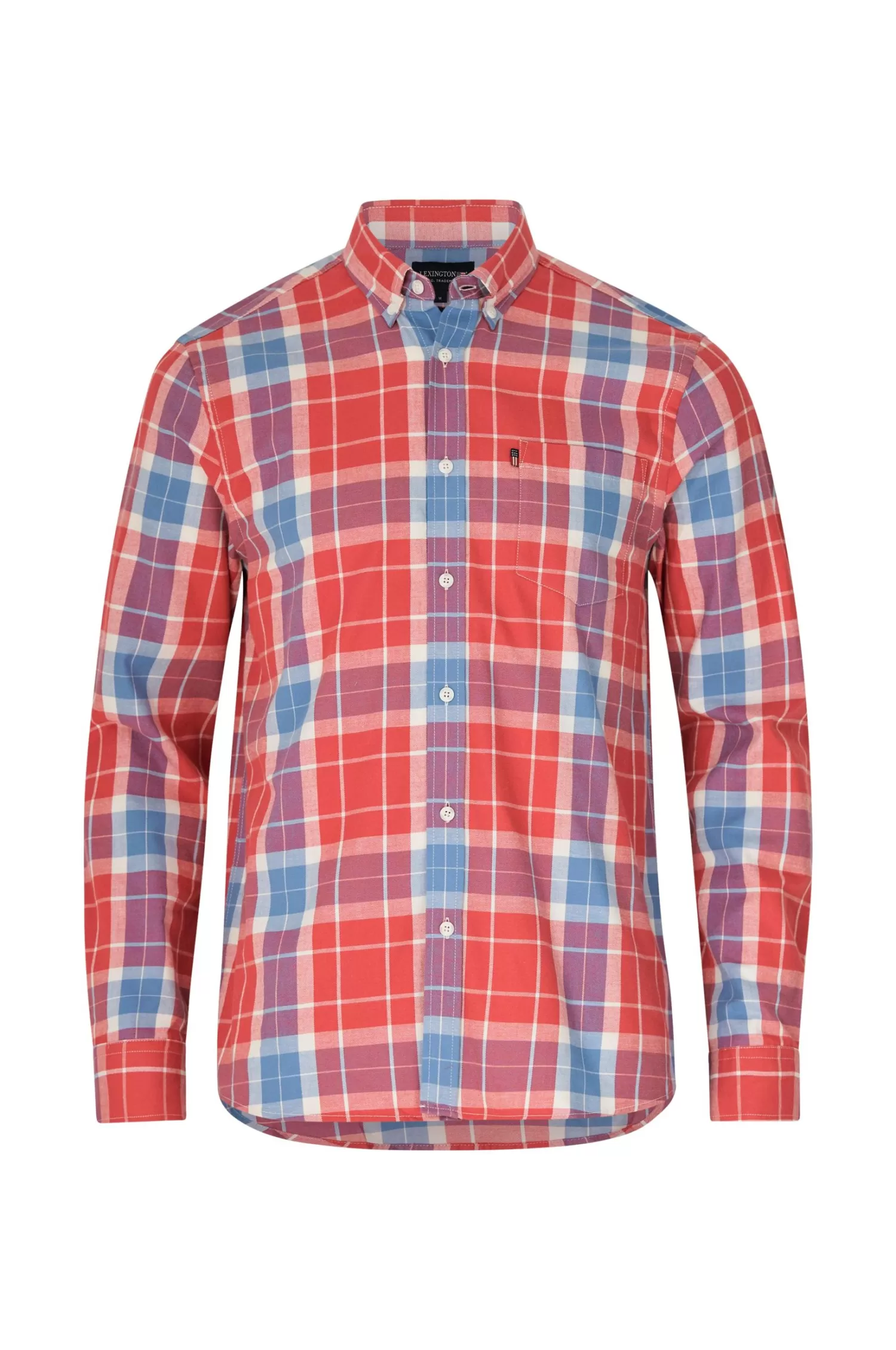 Lexington Skjorta Peter Lt Flannel Shirt Online