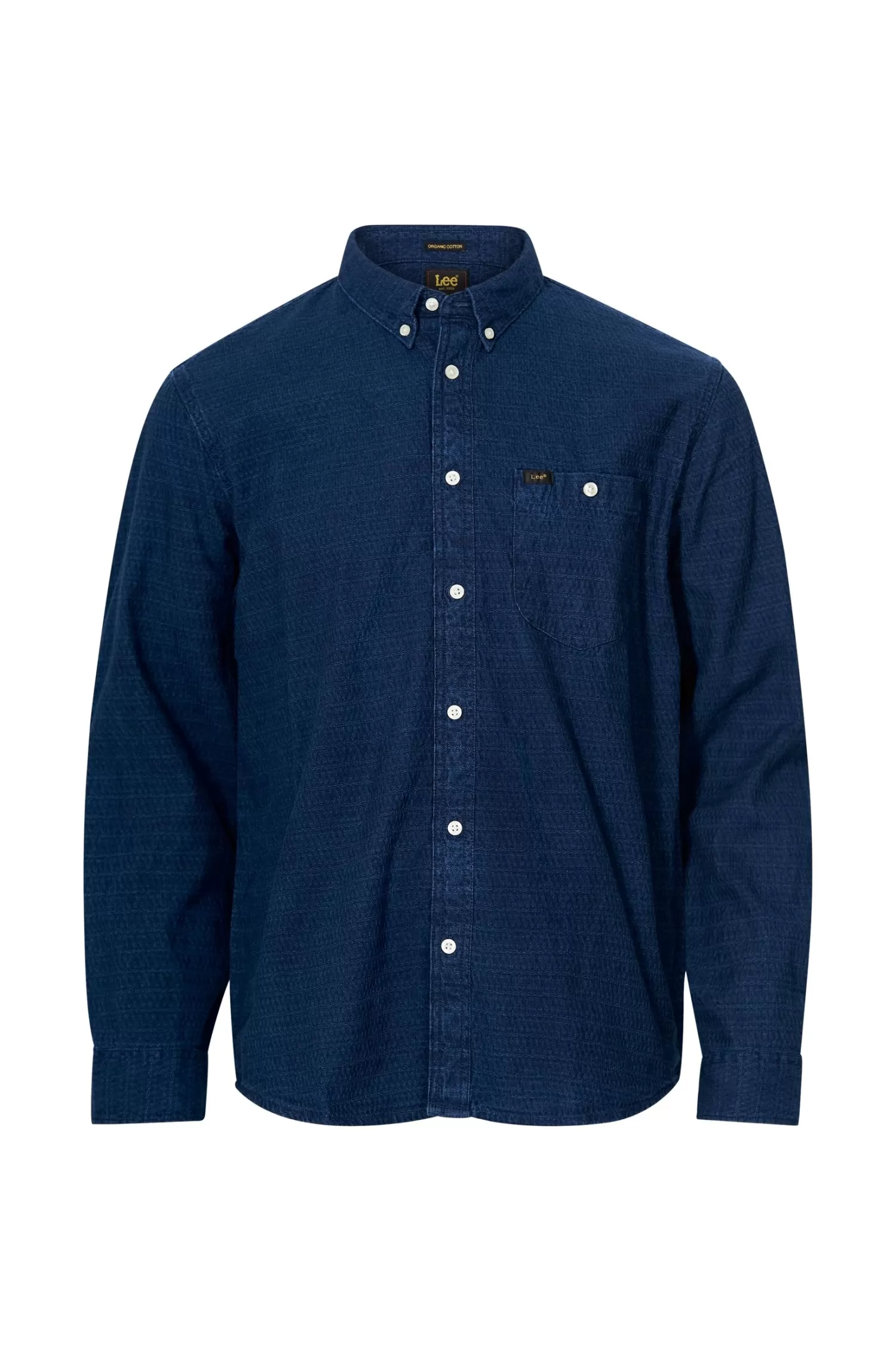 Lee Skjorta Riveted Shirt Discount
