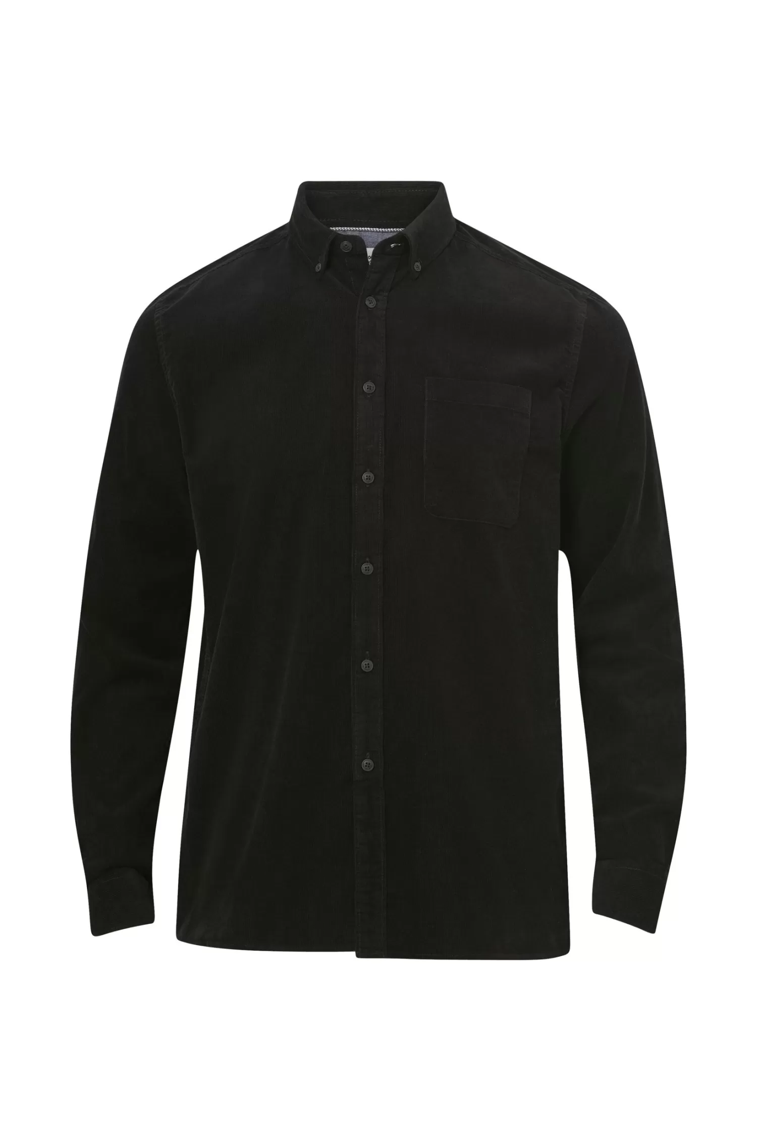 Solid Skjorta Sdjuan Ls Corduroy Shop