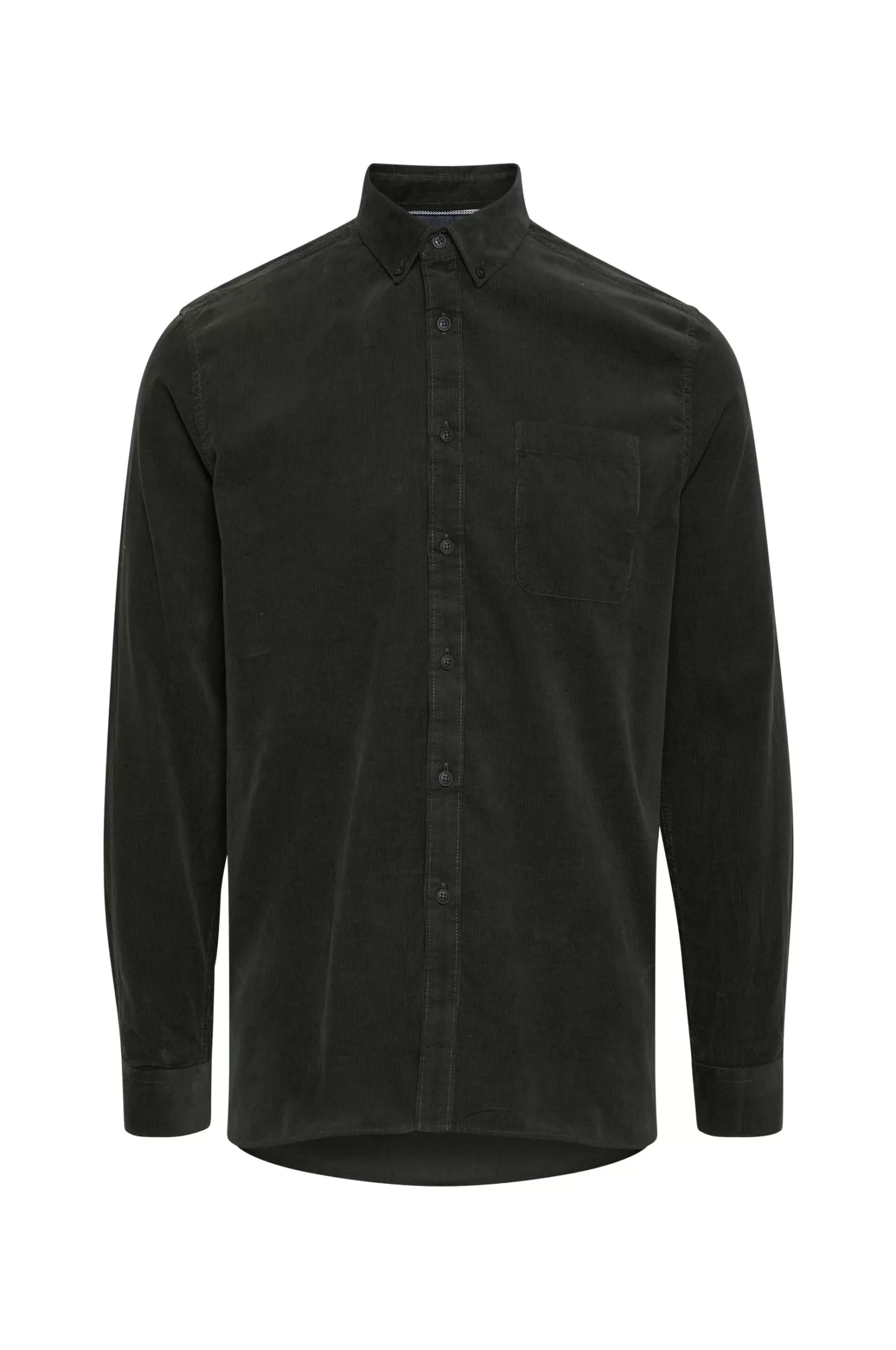 Solid Skjorta Sdjuan Ls Corduroy Flash Sale