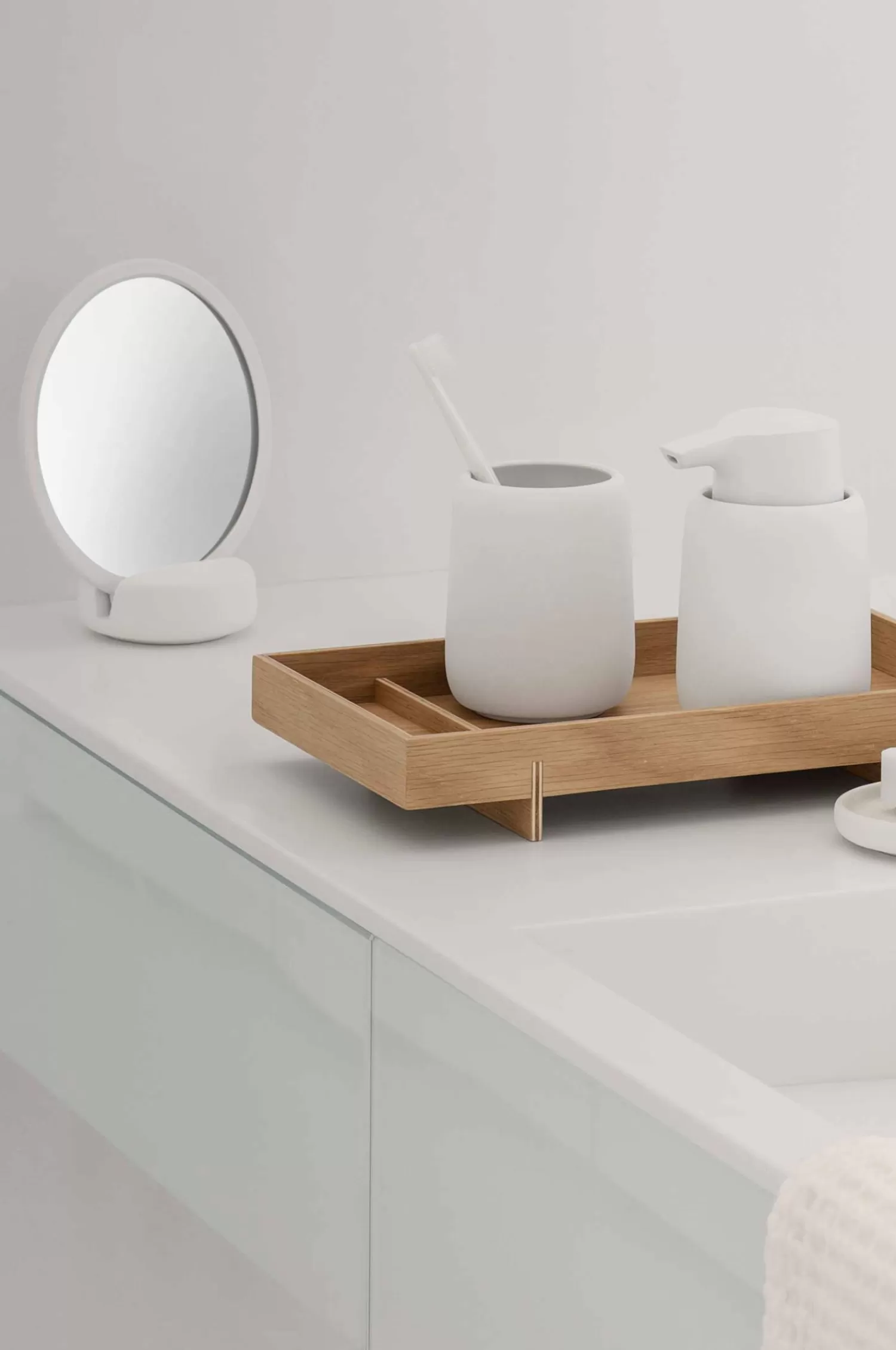 Blomus Sminkspegel Sono O17 Cm
