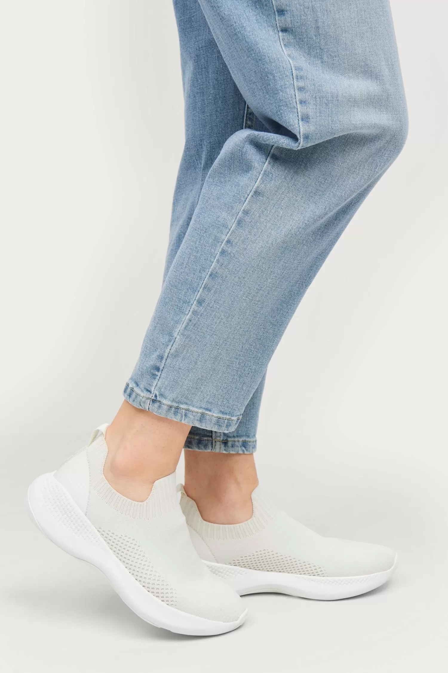 Dam Agnes Cecilia Sneakers Ac Studio Knitted