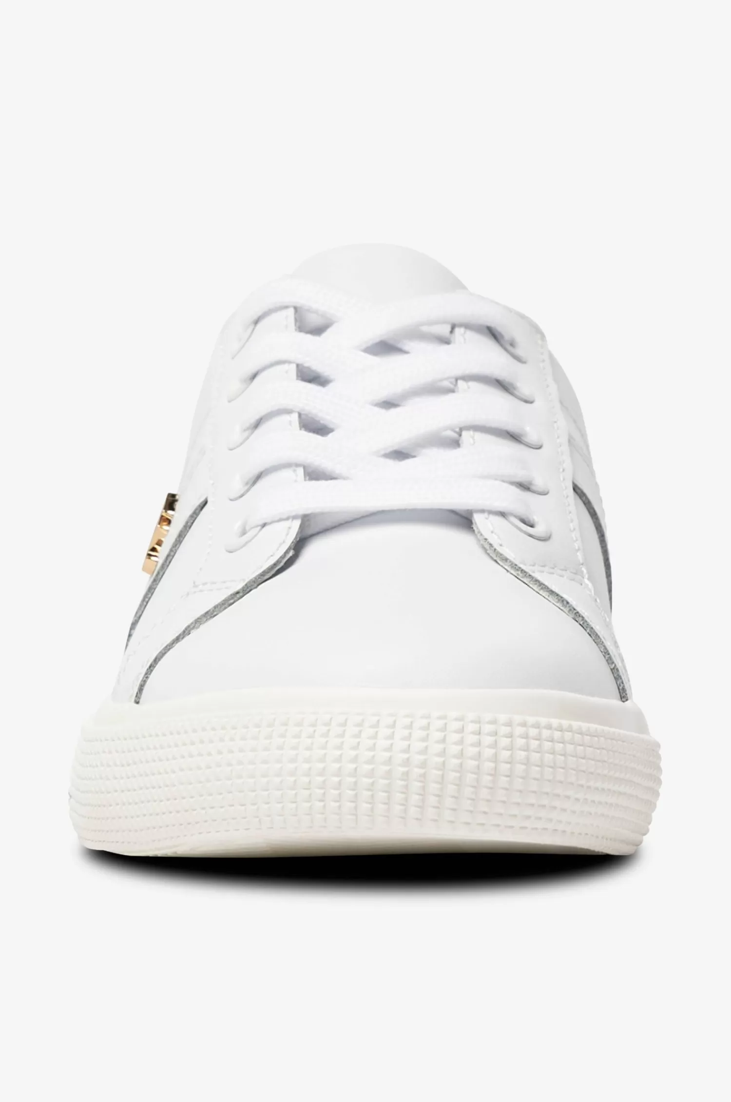 Dam Lauren Ralph Lauren Sneakers Action Leather-Janson Ii-Sk-Vlc