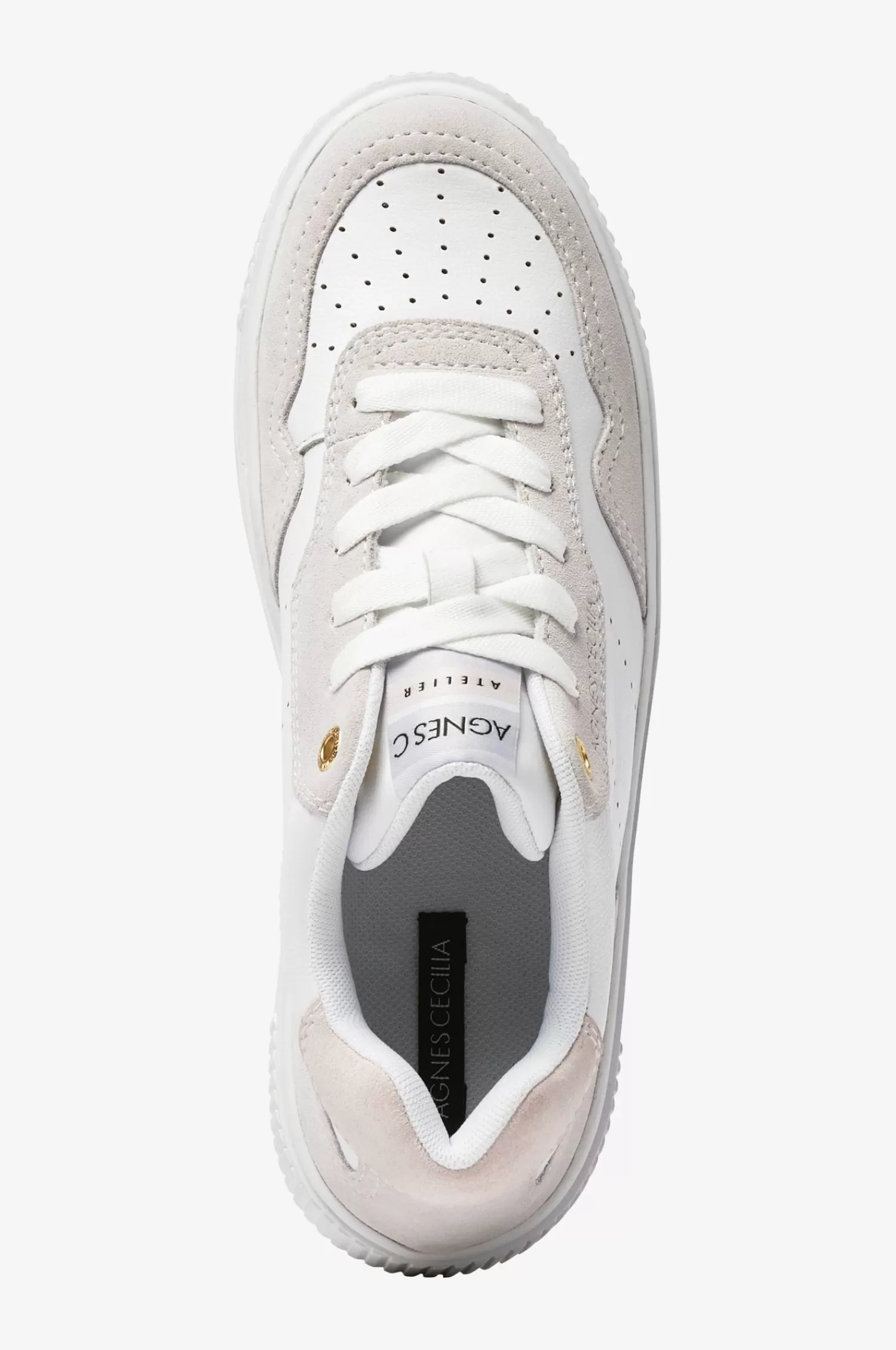 Dam Agnes Cecilia Sneakers Caime