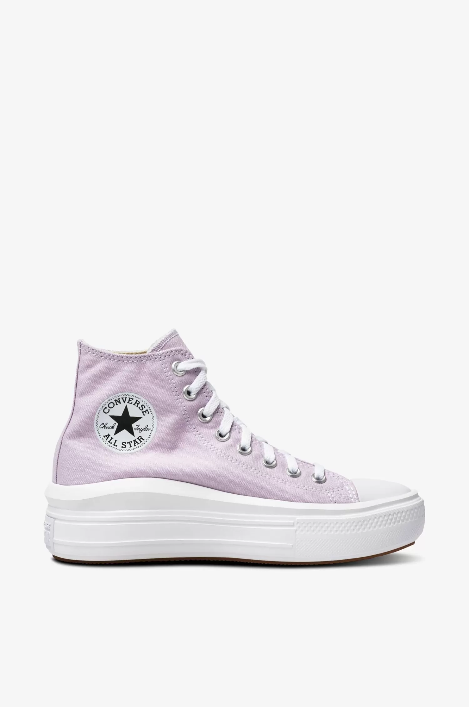 Dam Converse Sneakers Ctas Move Hi Pale