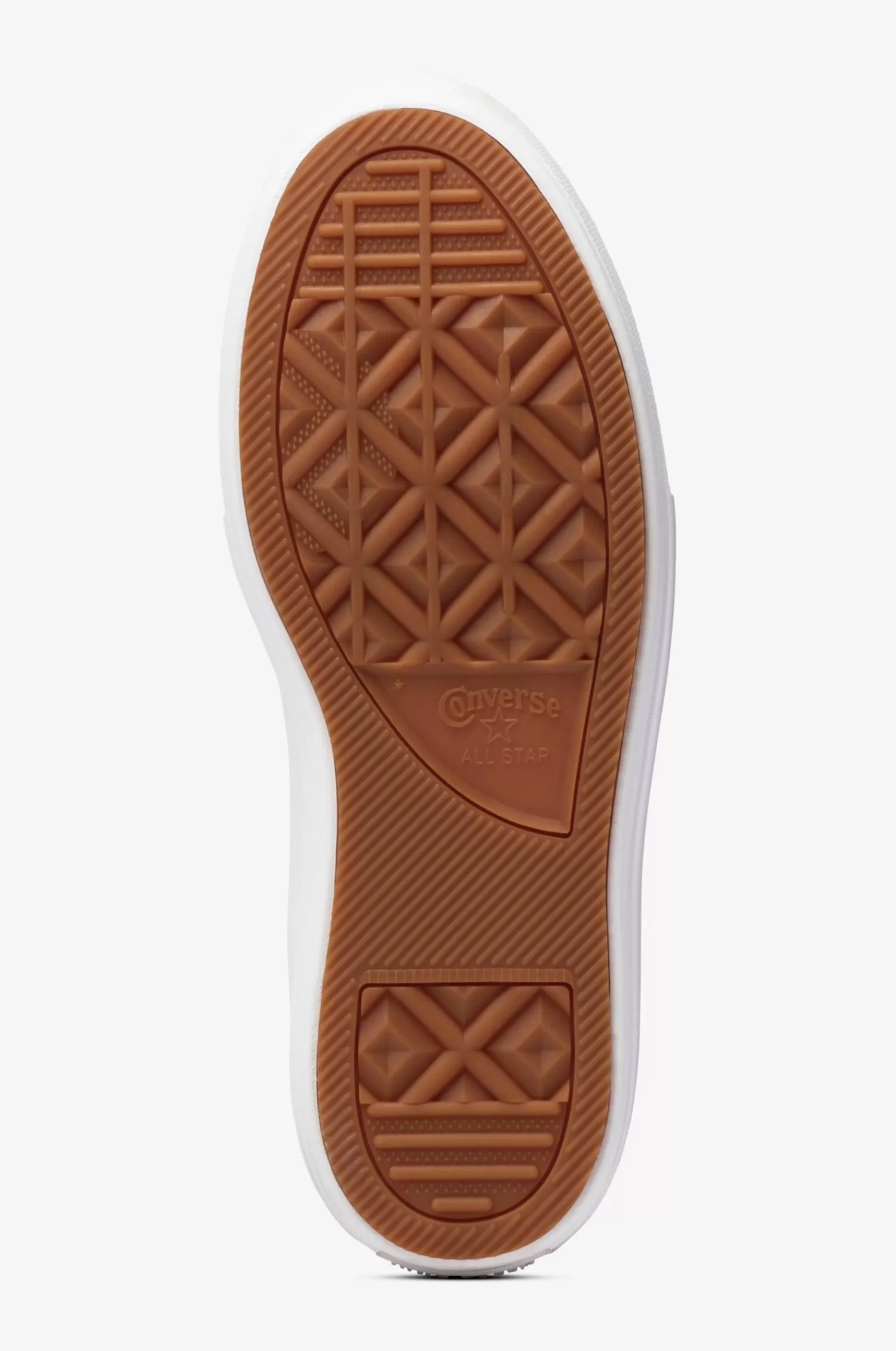 Dam Converse Sneakers Ctas Move Hi Pale