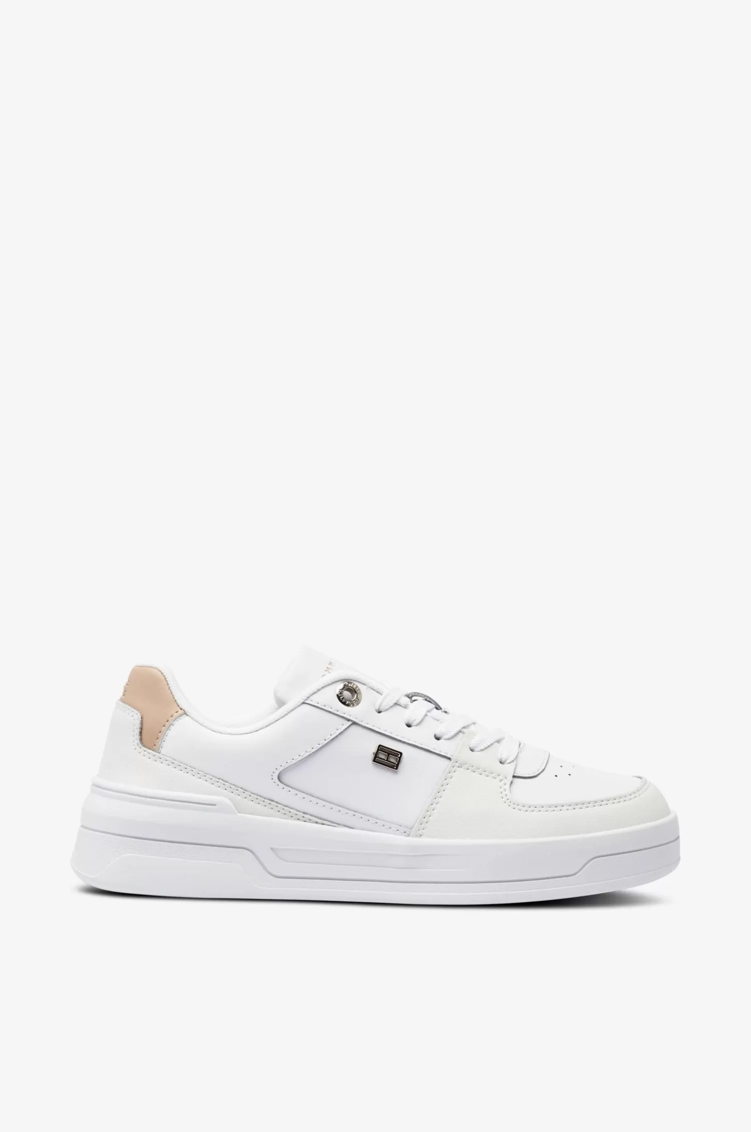 Dam Tommy Hilfiger Sneakers Essential Basket Sneaker