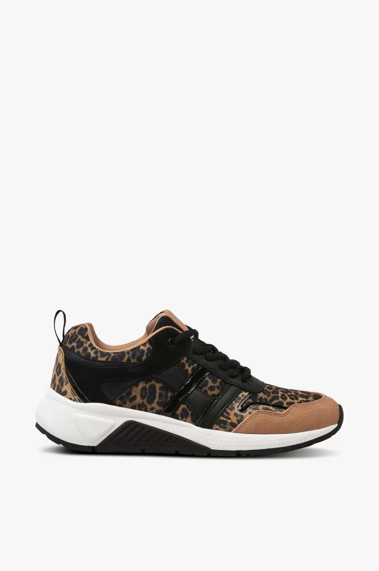 Dam Zizzi Sneakers Fmags, Extra Bred Last