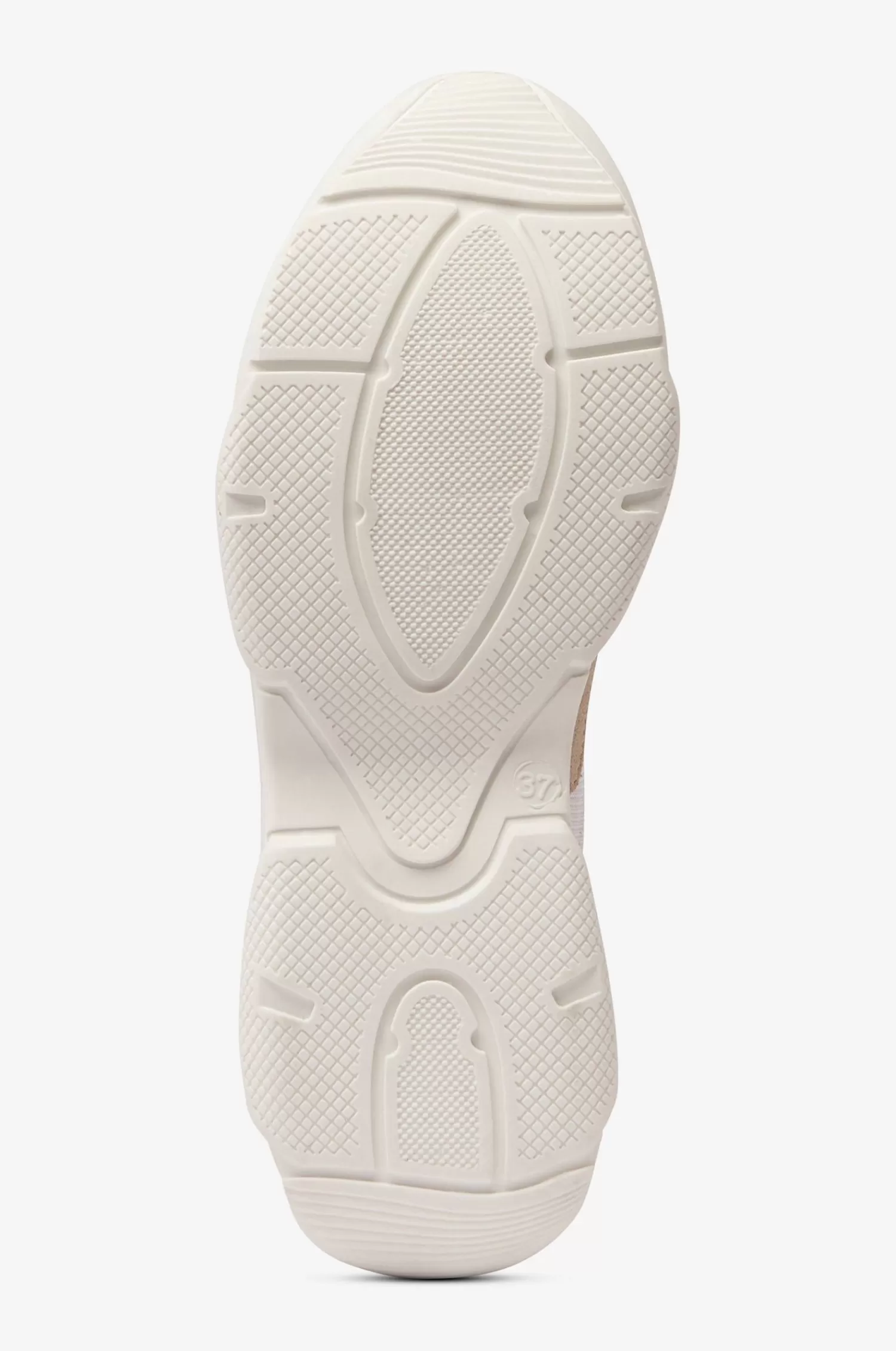 Dam Agnes Cecilia Sneakers Thick Outsole Leather