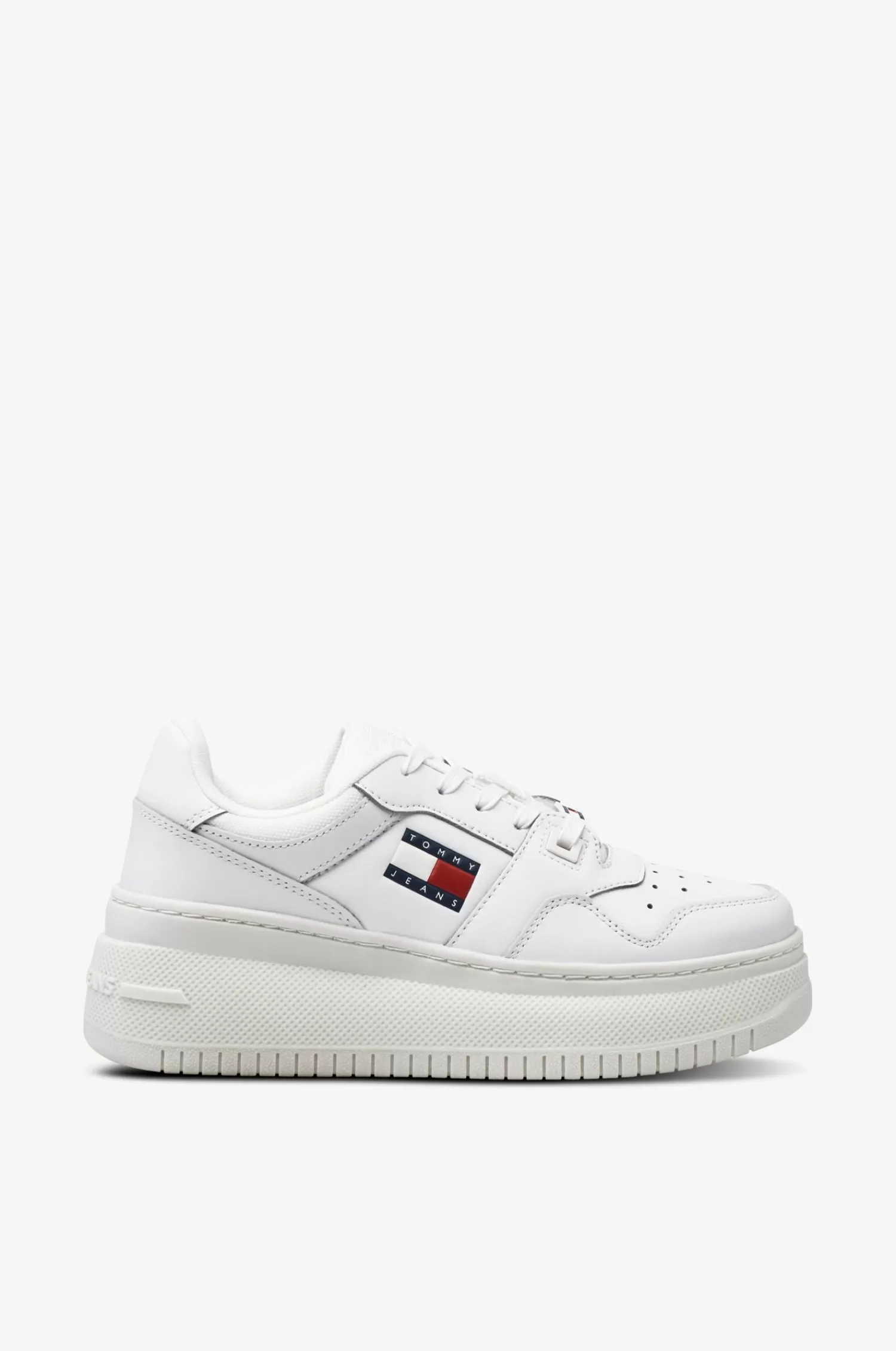 Dam Tommy Hilfiger Sneakers Tjw Retro Basket Ess