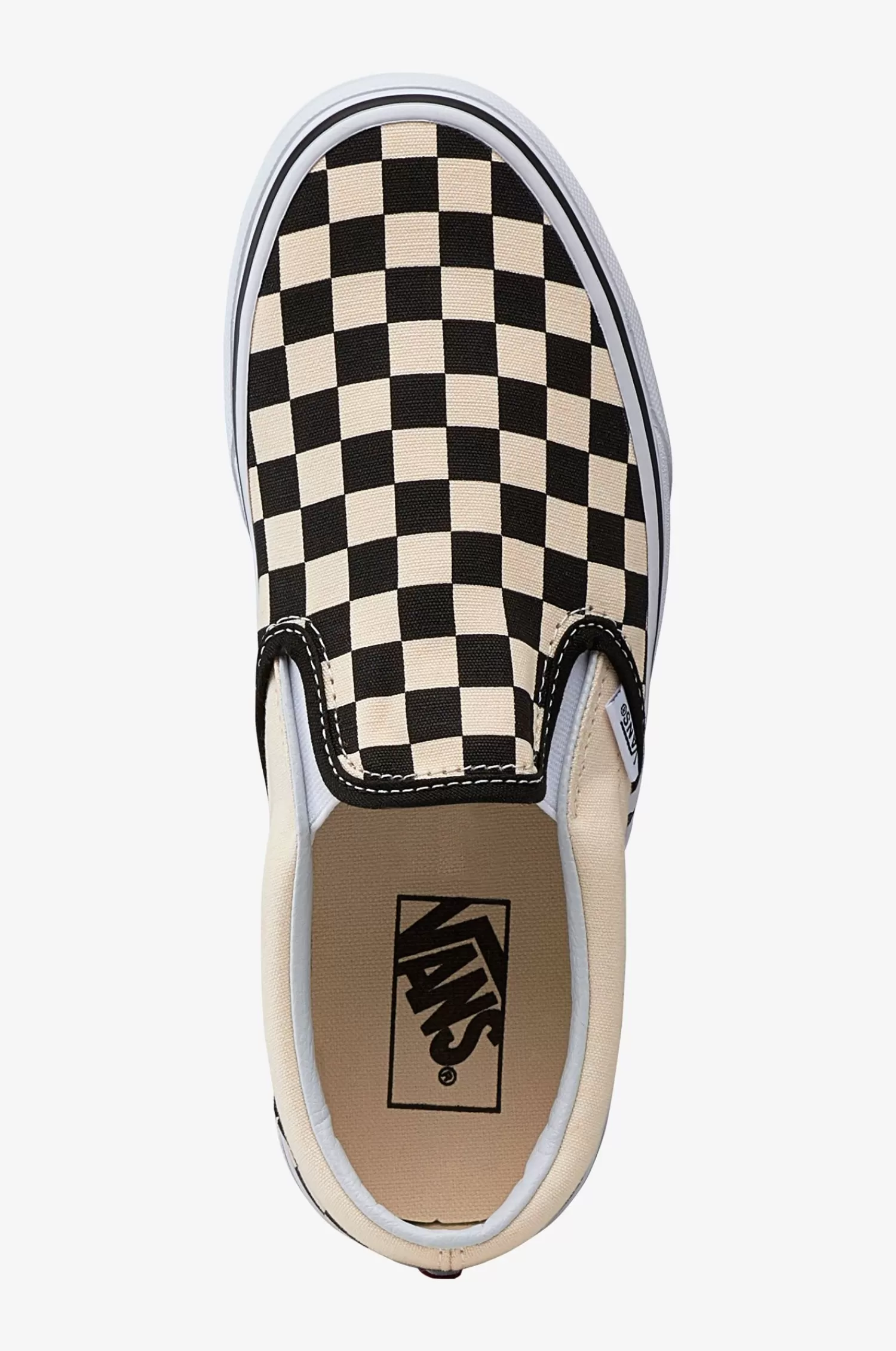Dam Vans Sneakers Ua Classic Slip-On