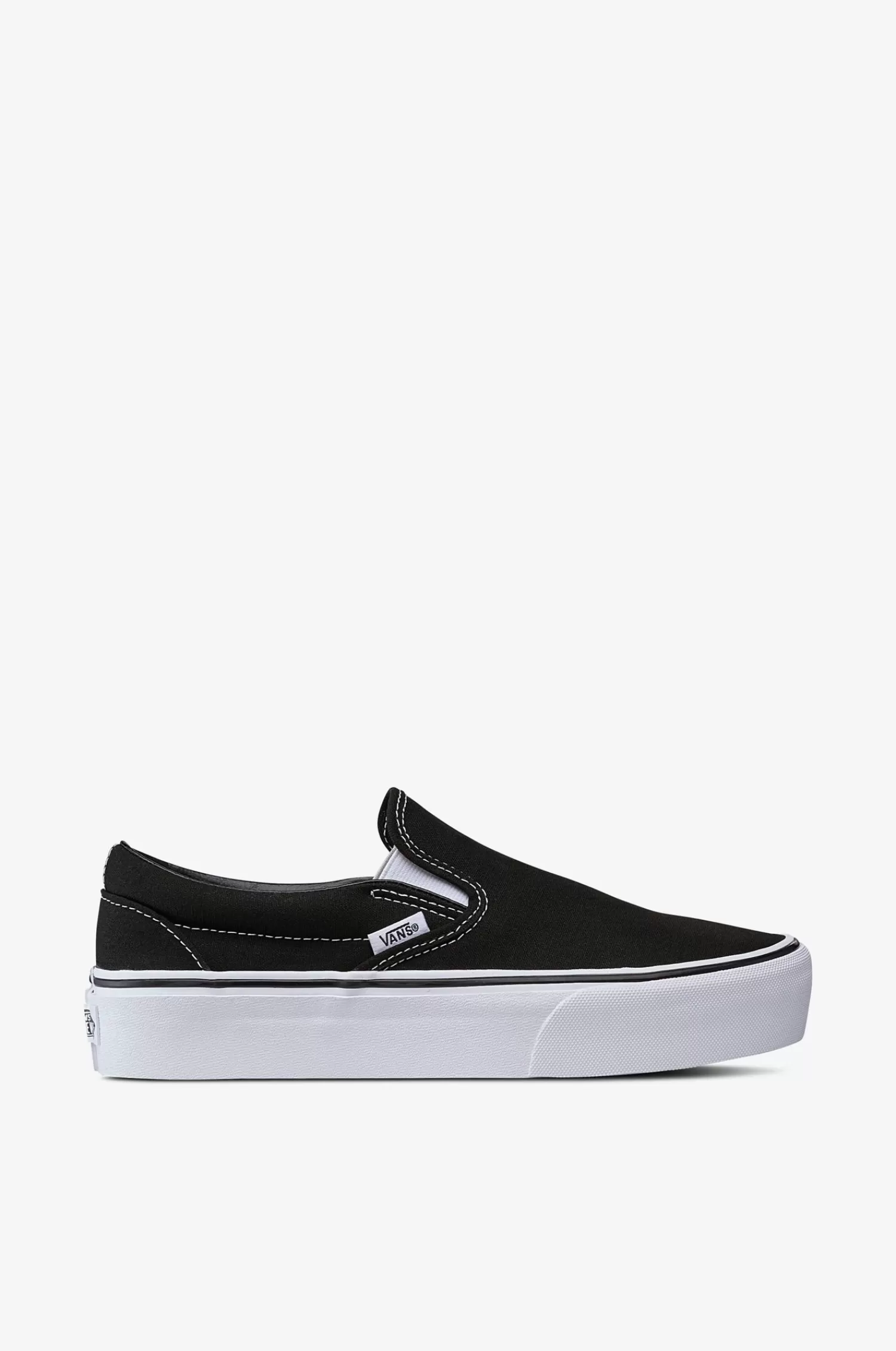 Dam Vans Sneakers Ua Classic Slip-On Platform