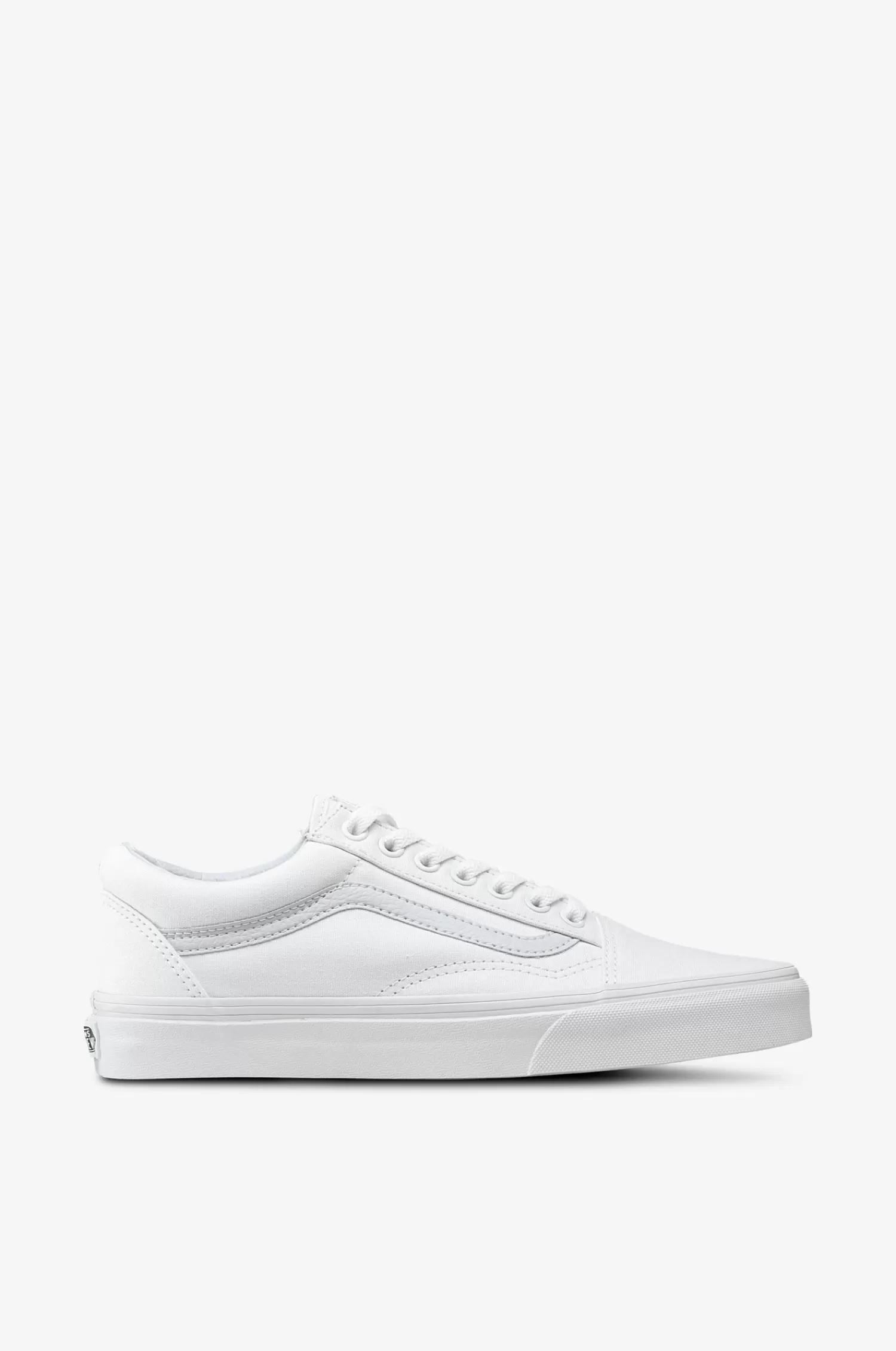 Dam Vans Sneakers Ua Old Skool True White