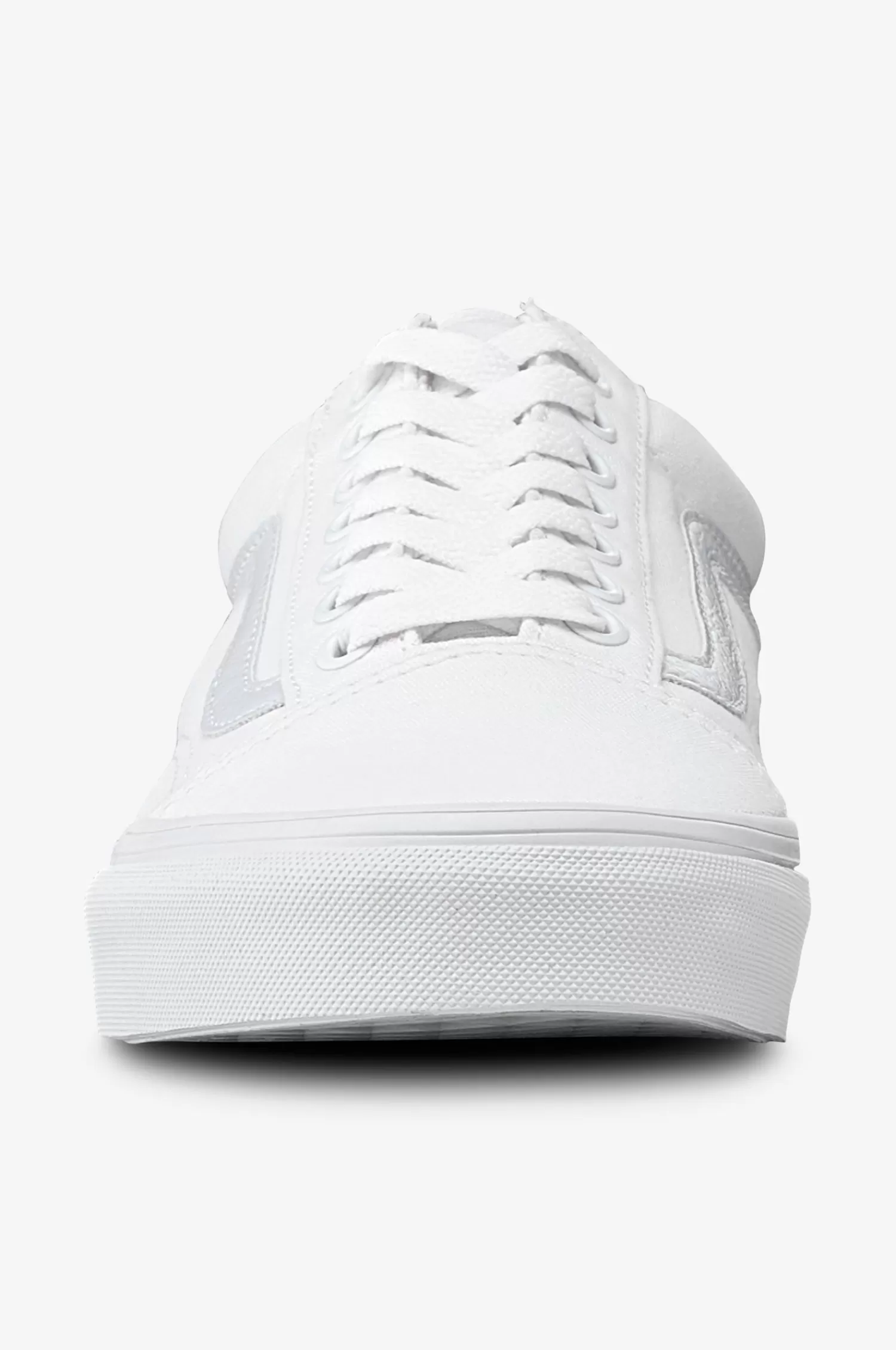 Dam Vans Sneakers Ua Old Skool True White