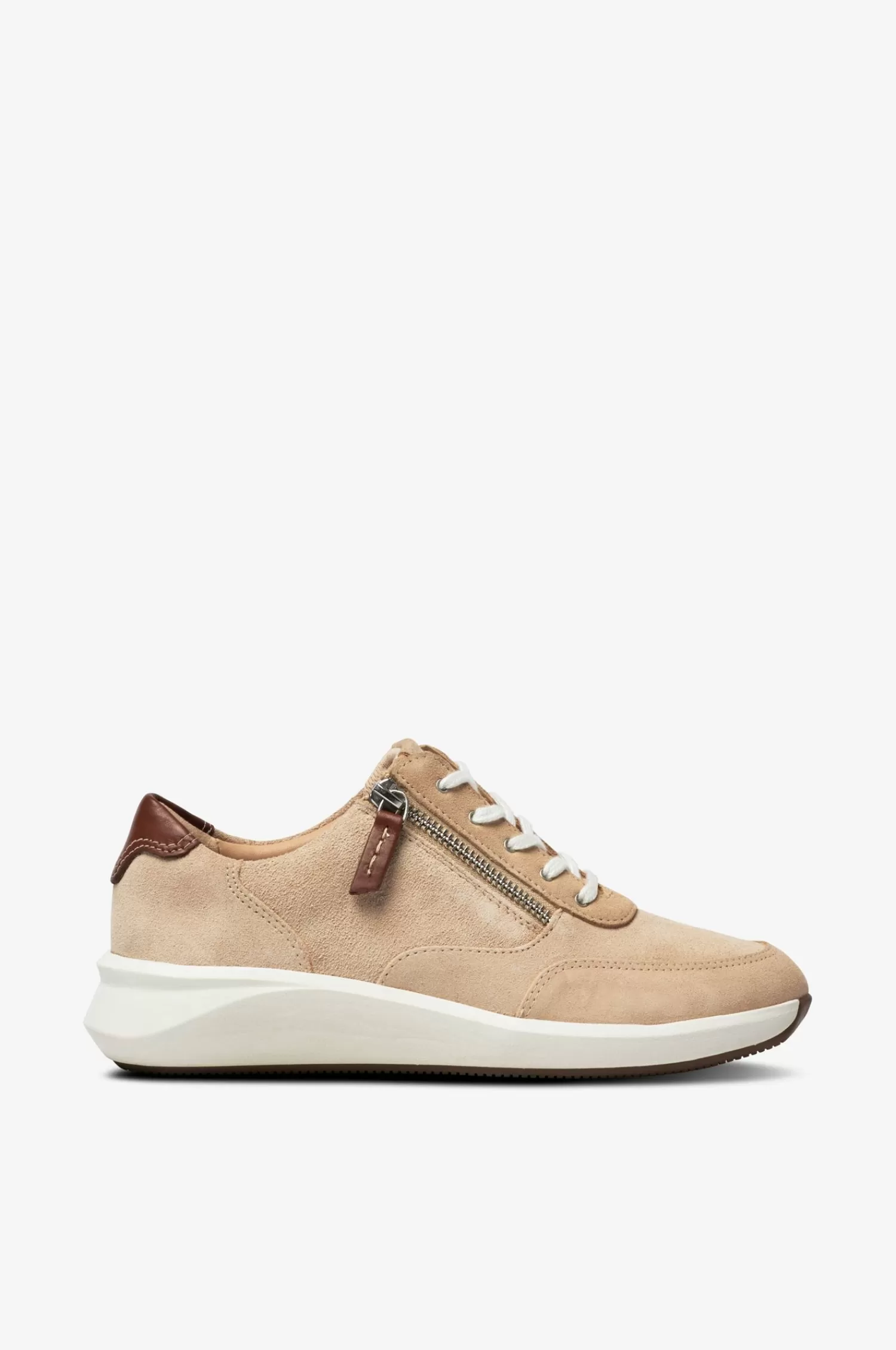 Dam Clarks Sneakers Un Rio Zip