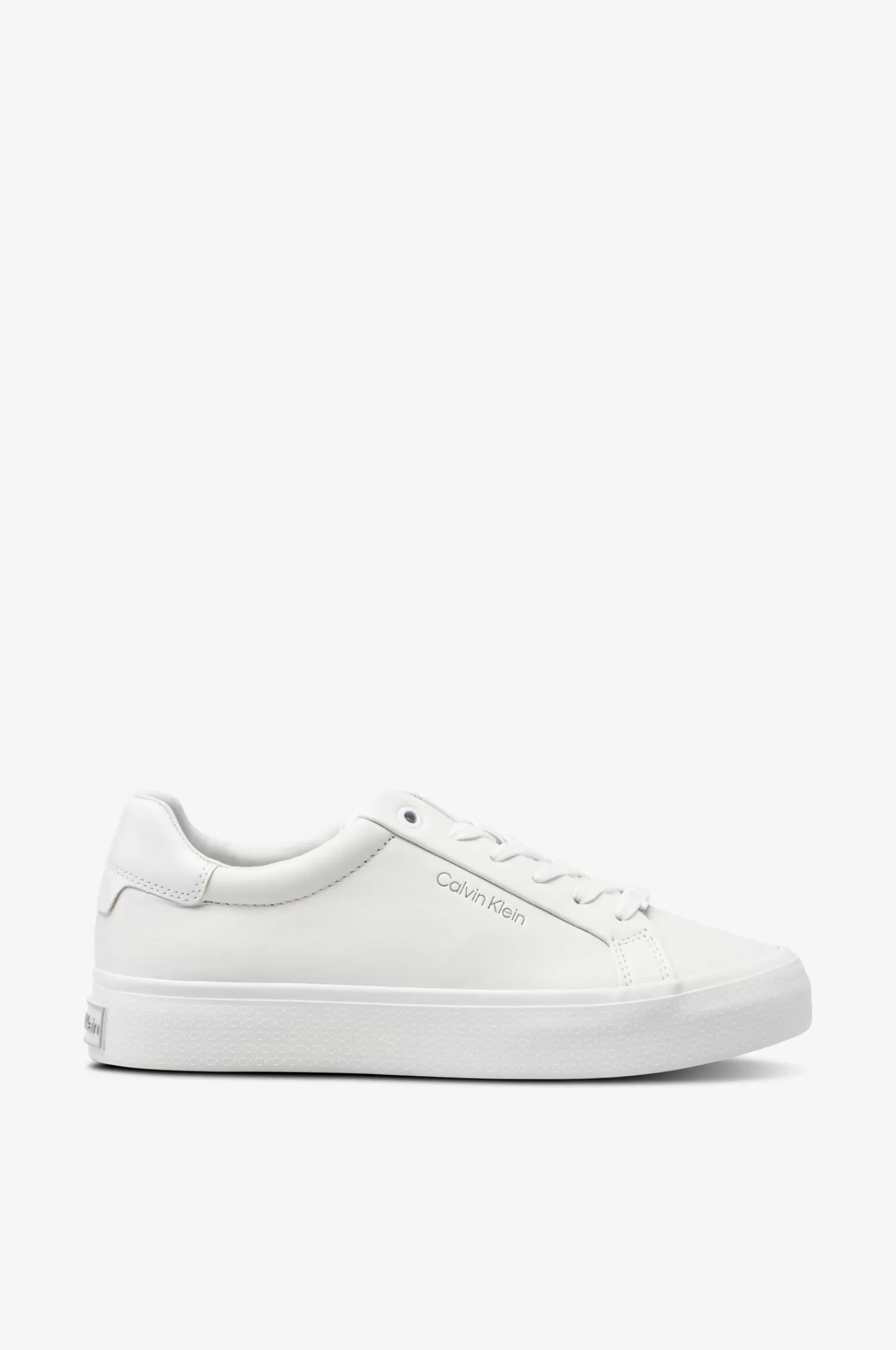 Dam Calvin Klein Sneakers Vulc Lace Up Nano Fox-Lth