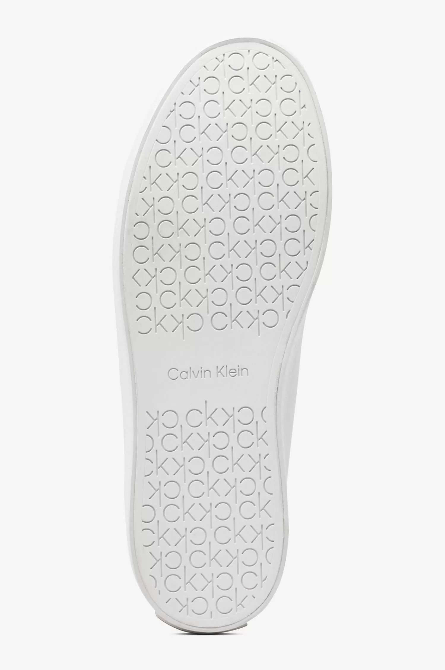 Dam Calvin Klein Sneakers Vulc Lace Up Nano Fox-Lth