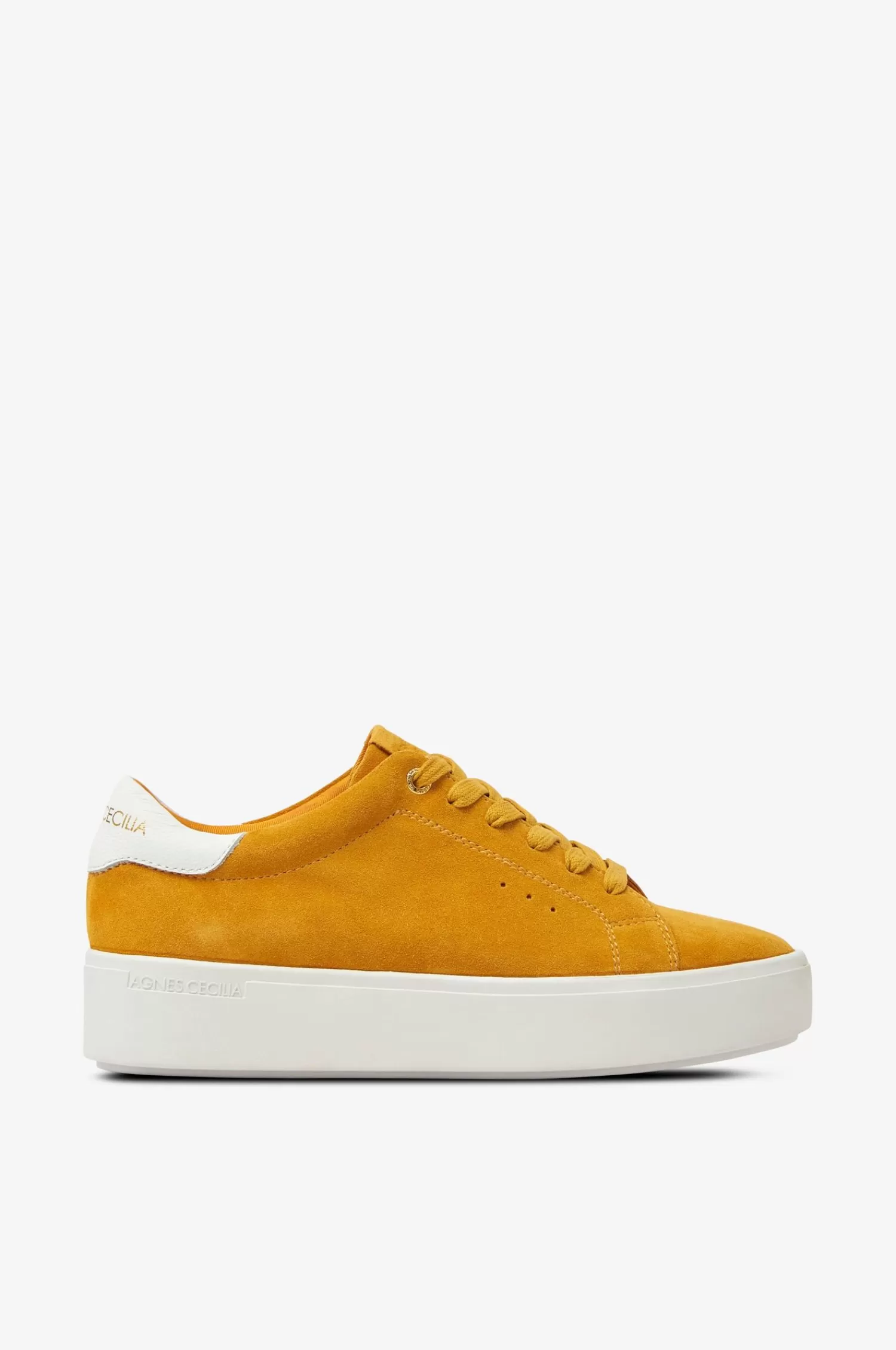 Dam Agnes Cecilia Sneakers Wide Ribbon