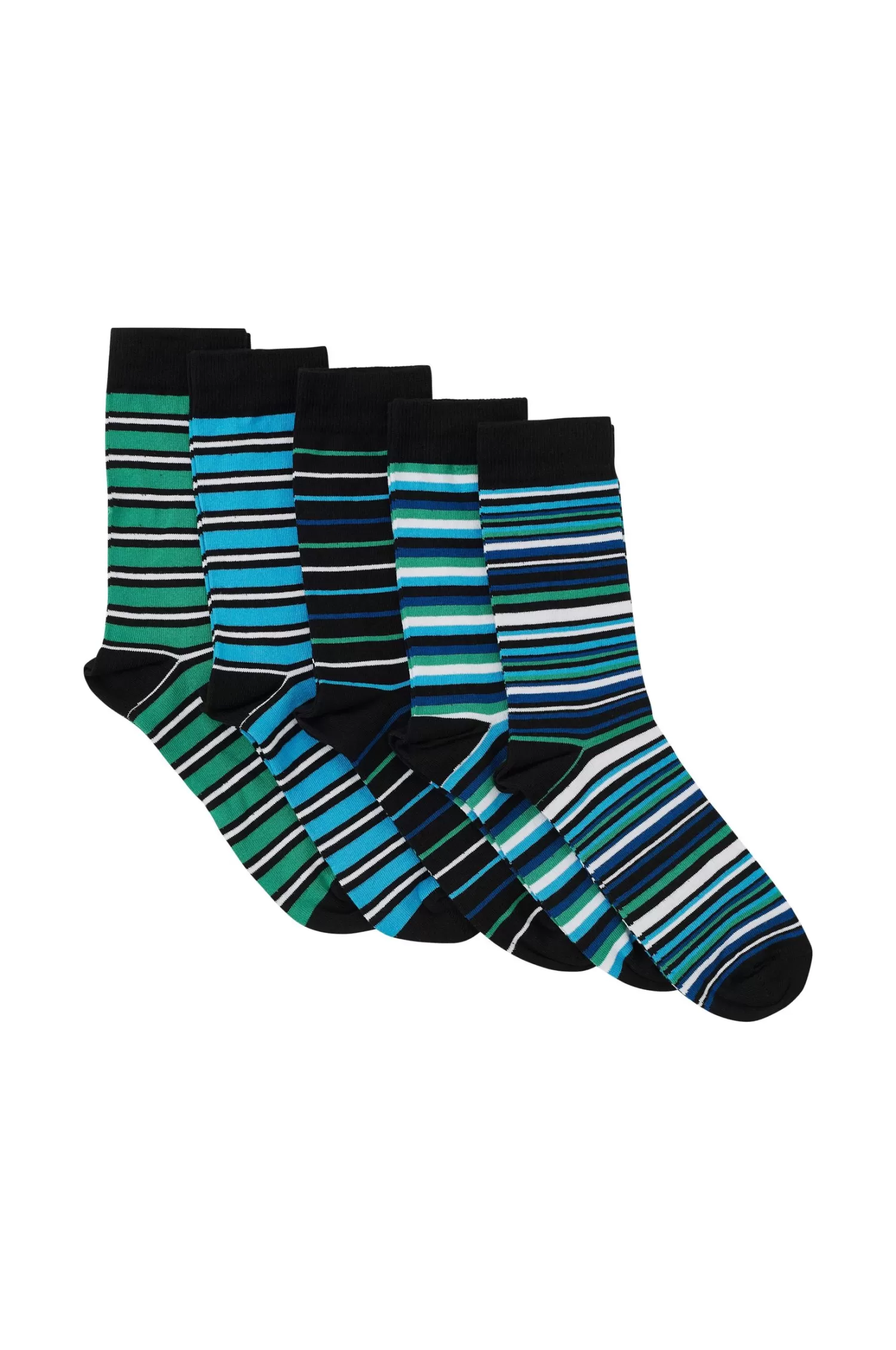 Ellos Sockar Landon 5-Pack Discount