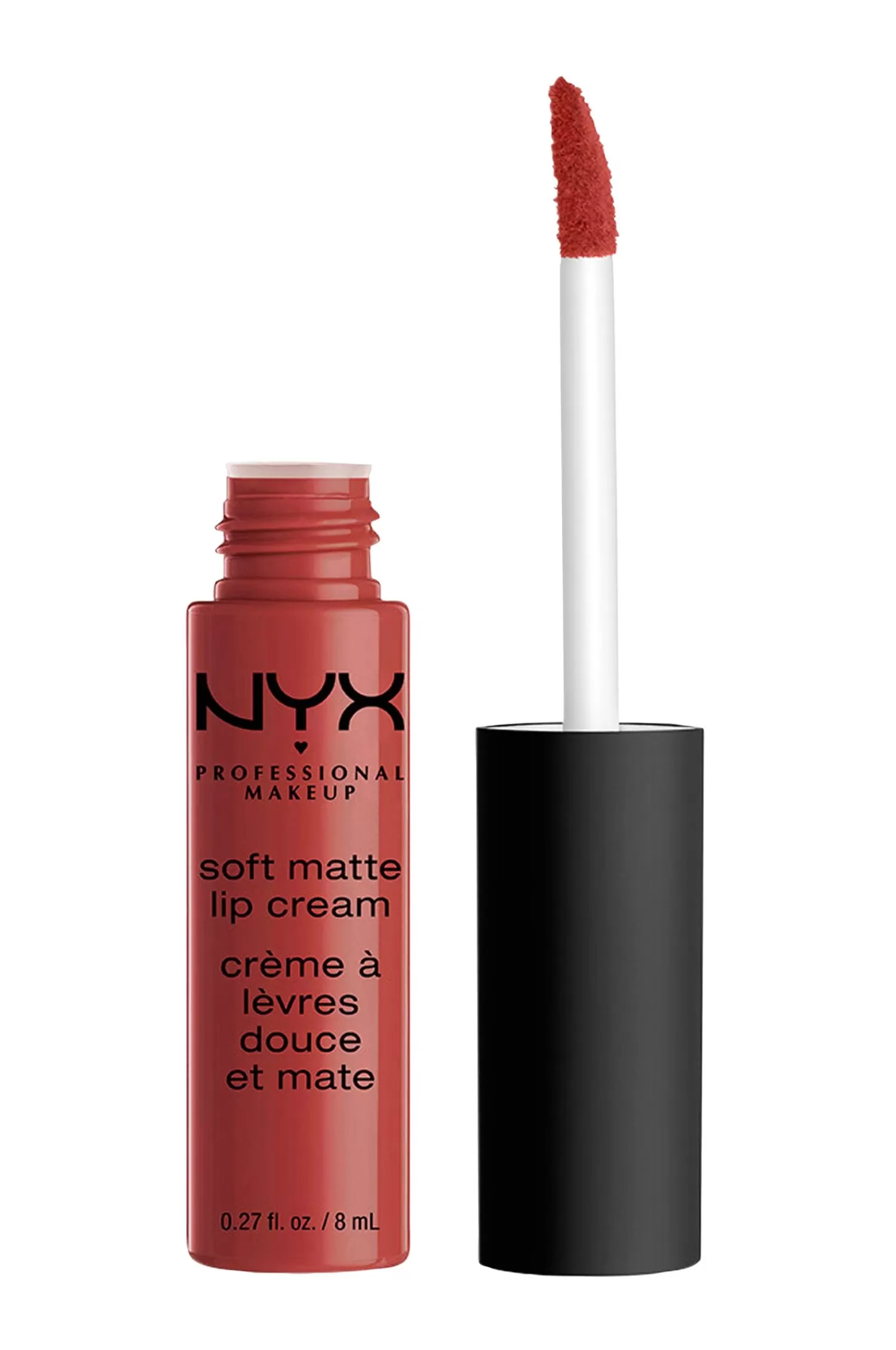 NYX Professional Makeup Soft Matte Lip Cream