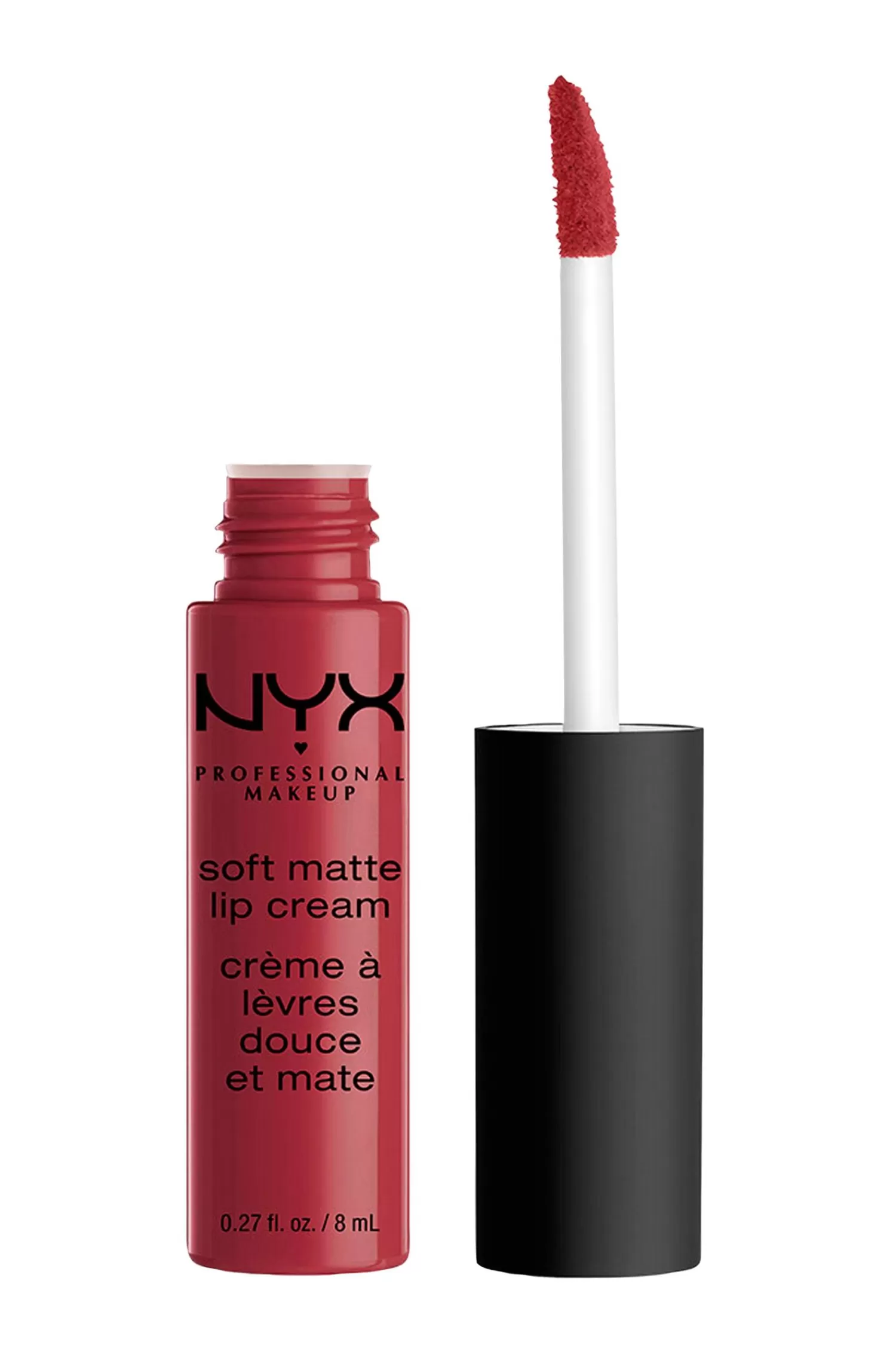 NYX Professional Makeup Soft Matte Lip Cream