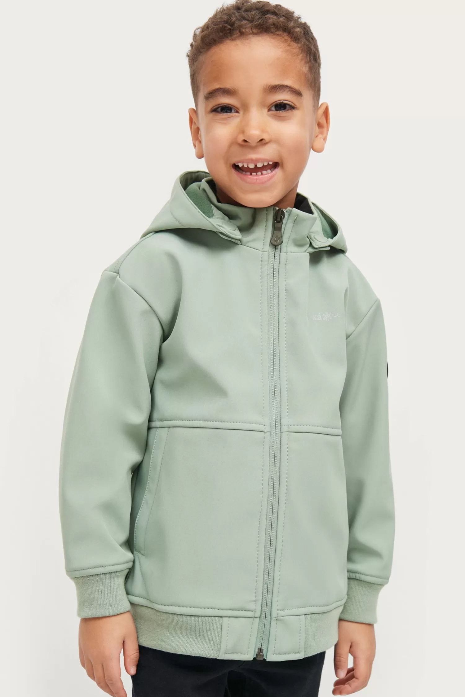 Áhkká Softshelljacka Jacket Mr Med Insida I Fleece Cheap