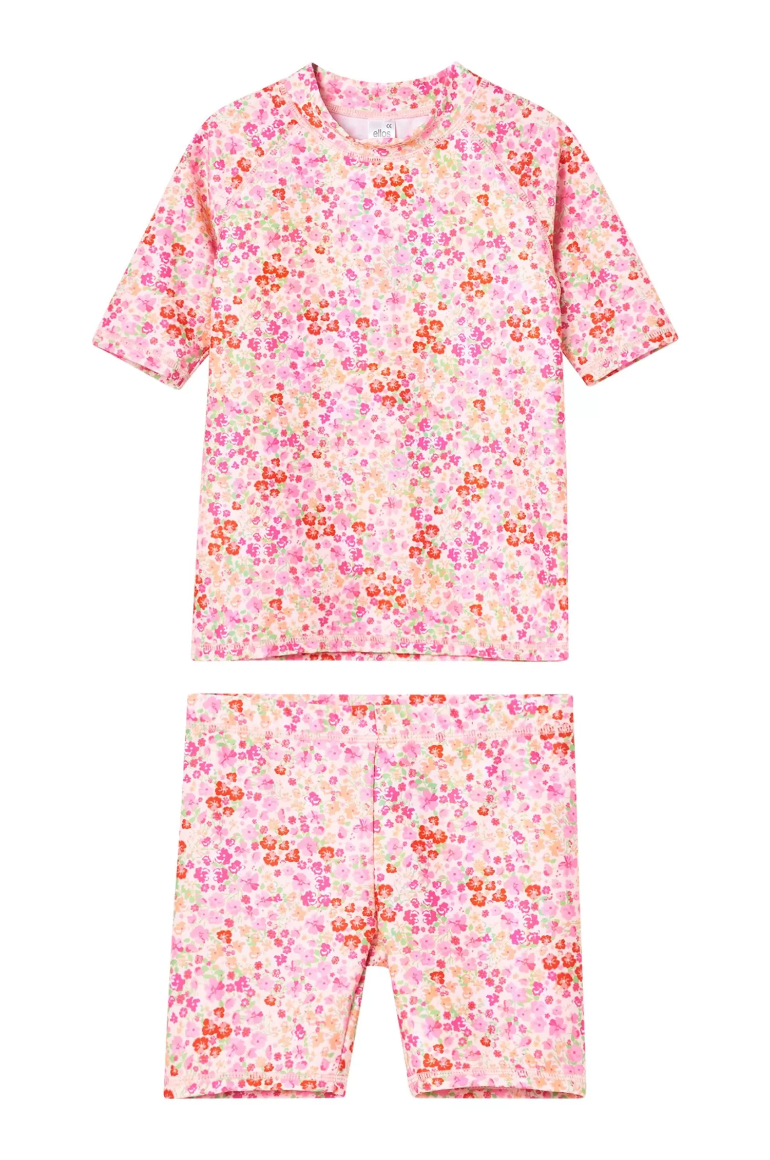 Ellos Solskyddsset Med Topp Och Shorts Shop