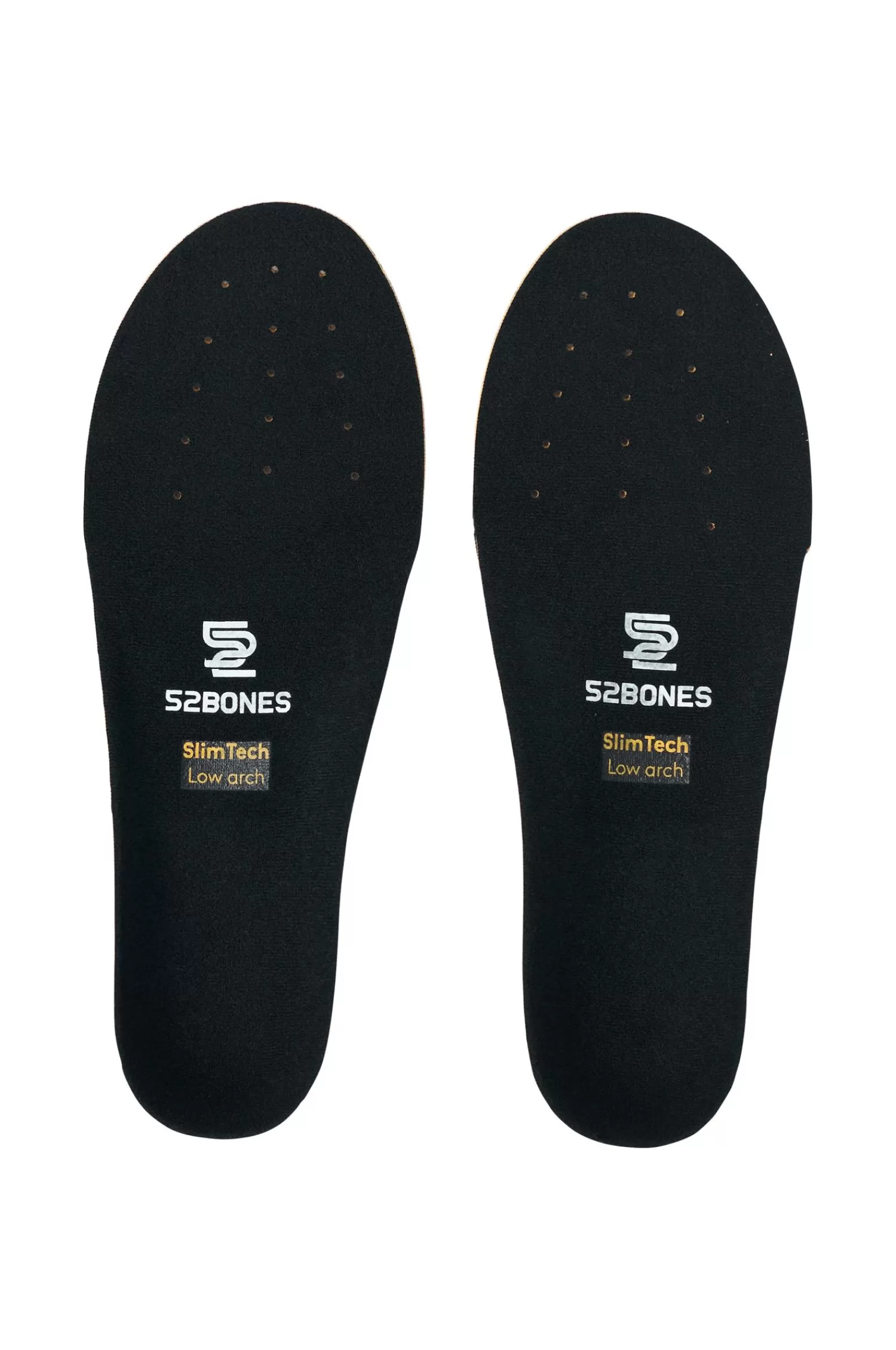 Dam Brunngård Sportsula Slimtech 2-Pack