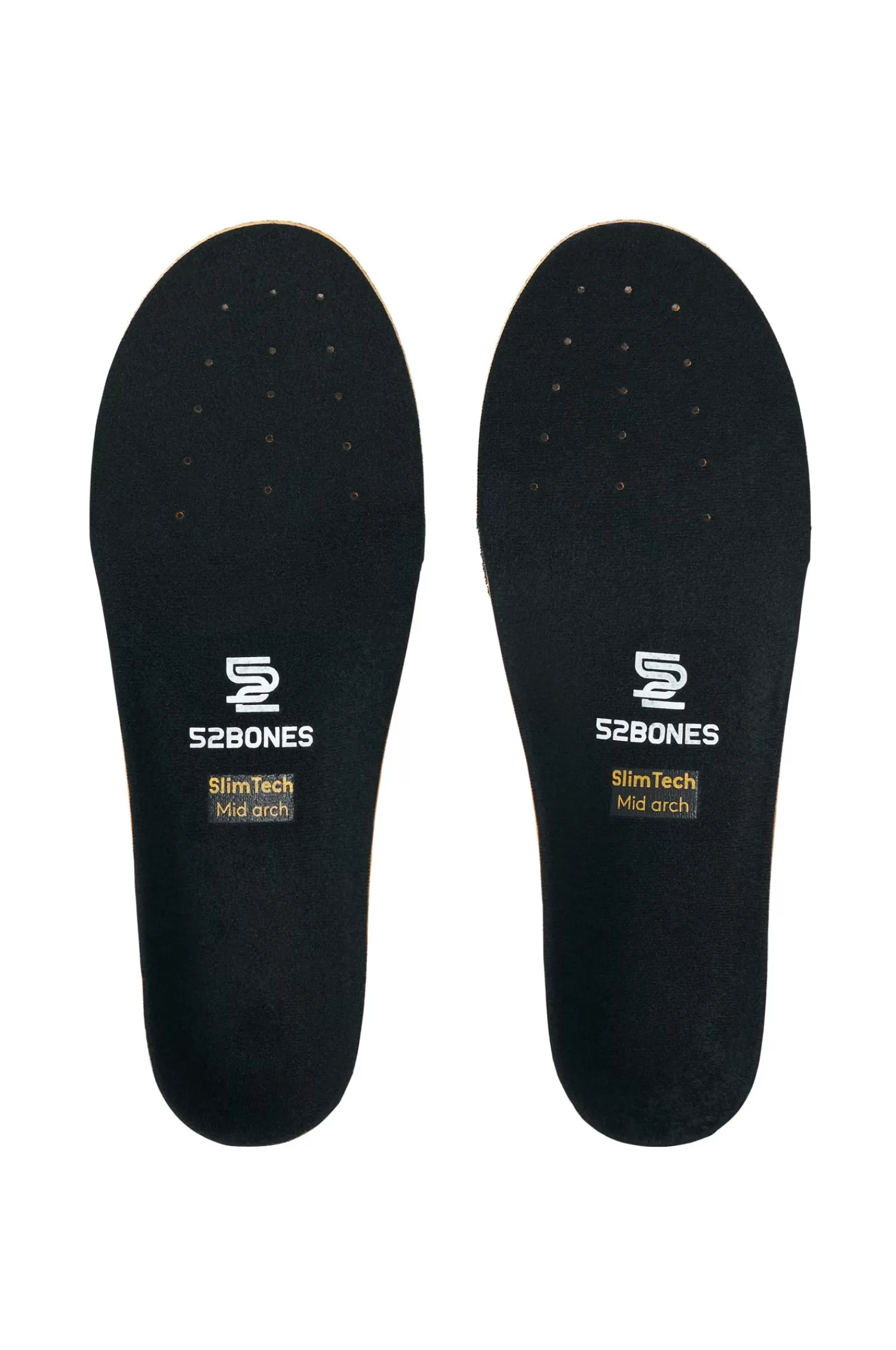 Dam Brunngård Sportsula Slimtech 2-Pack