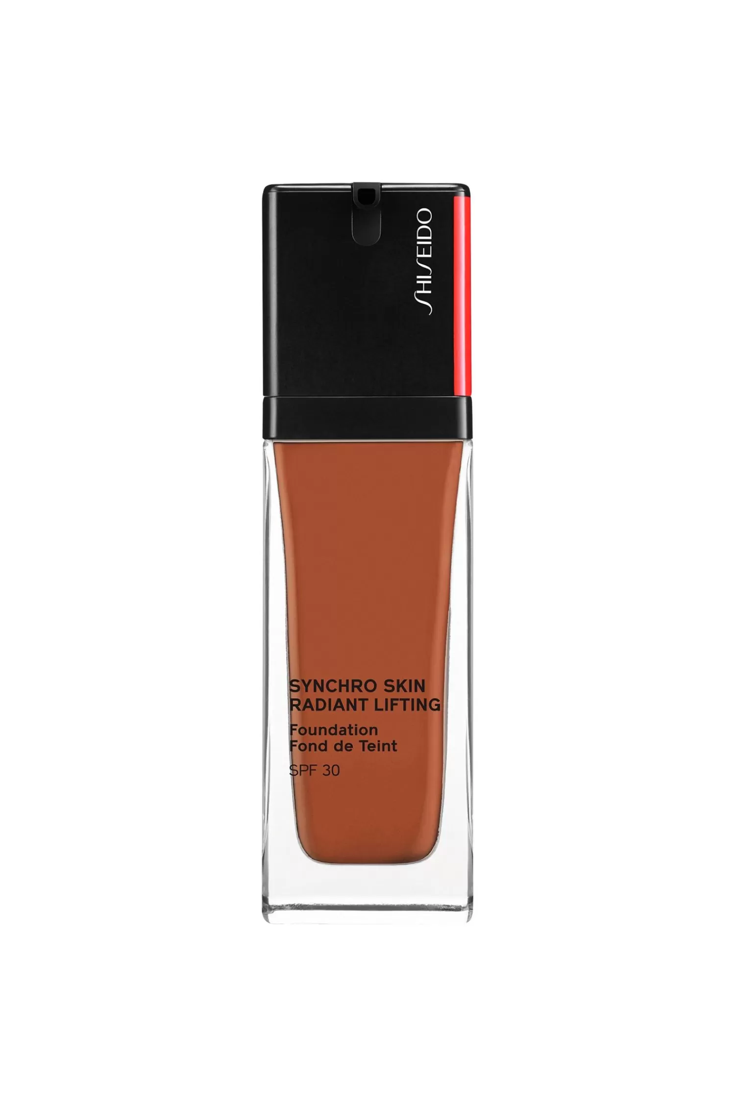 Shiseido Ss Radiant Foundation 30 Ml